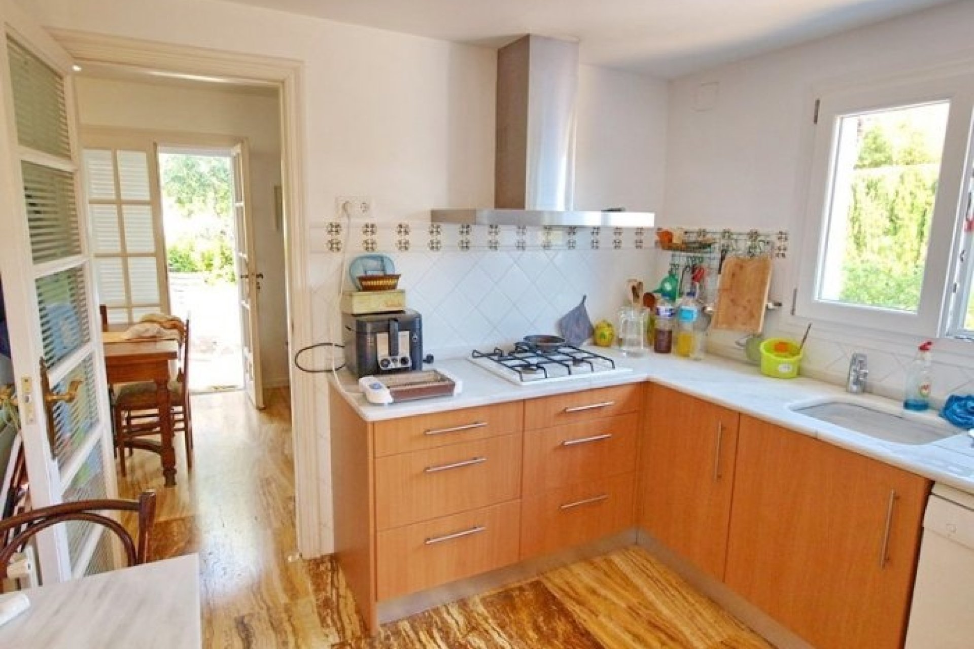 Vente - Villa - Moraira - El Portet