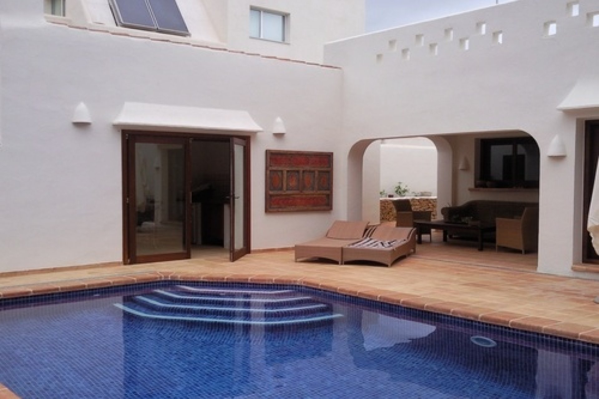 Vente - Villa - Moraira - El Portet