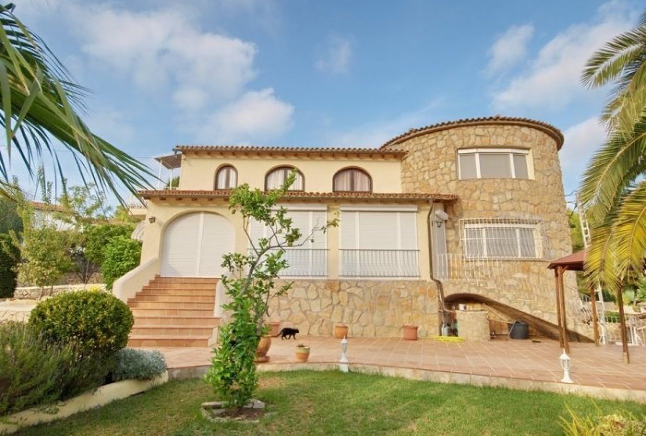 Vente - Villa - Moraira - El Portet