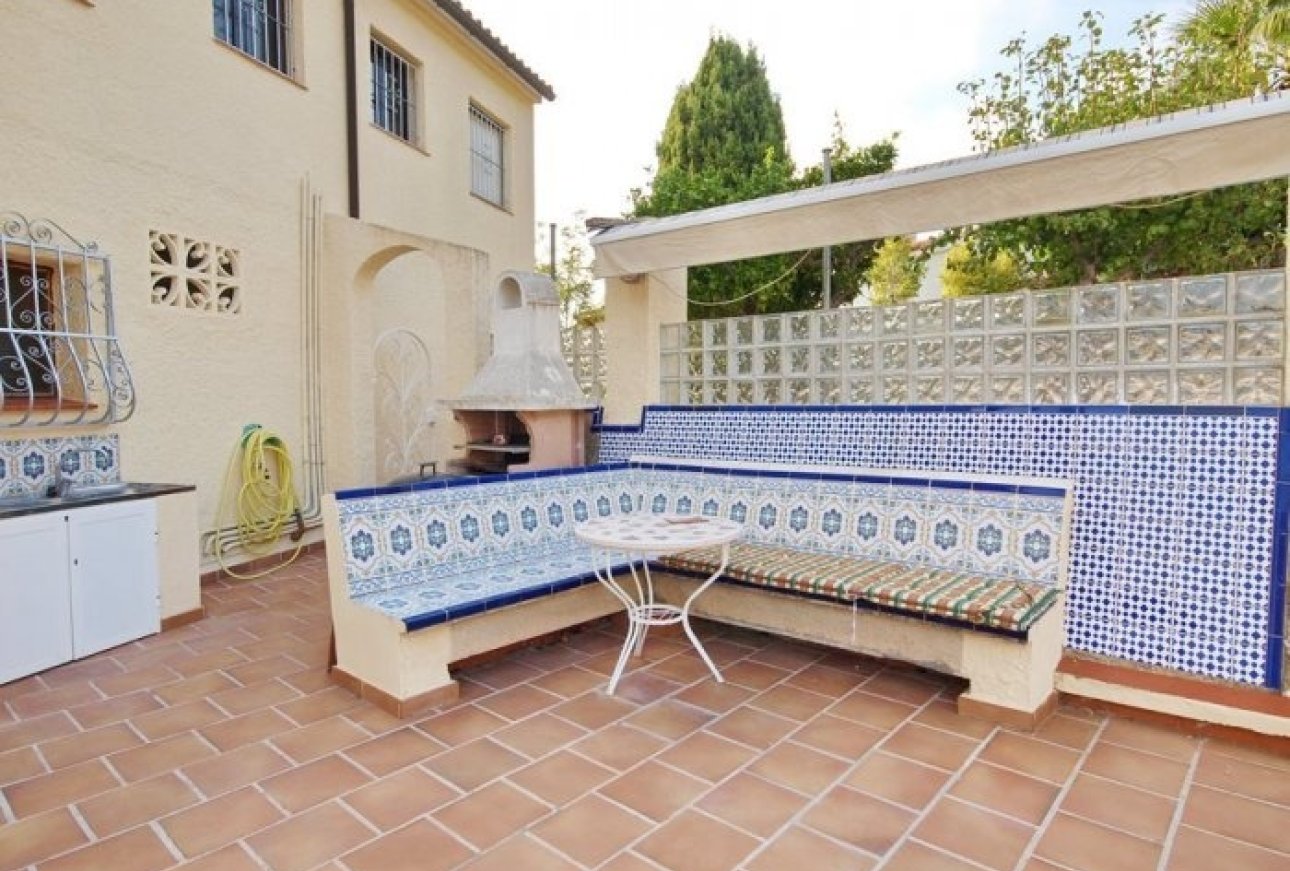 Vente - Villa - Moraira - El Portet