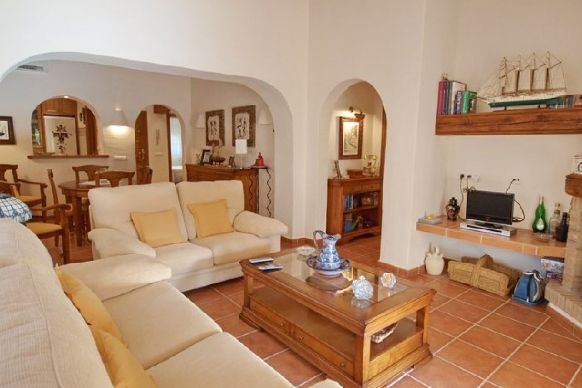 Vente - Villa - Moraira - El Portet