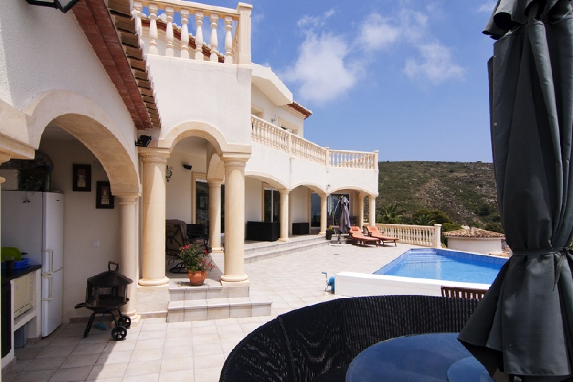 Vente - Villa - Moraira - El Portet