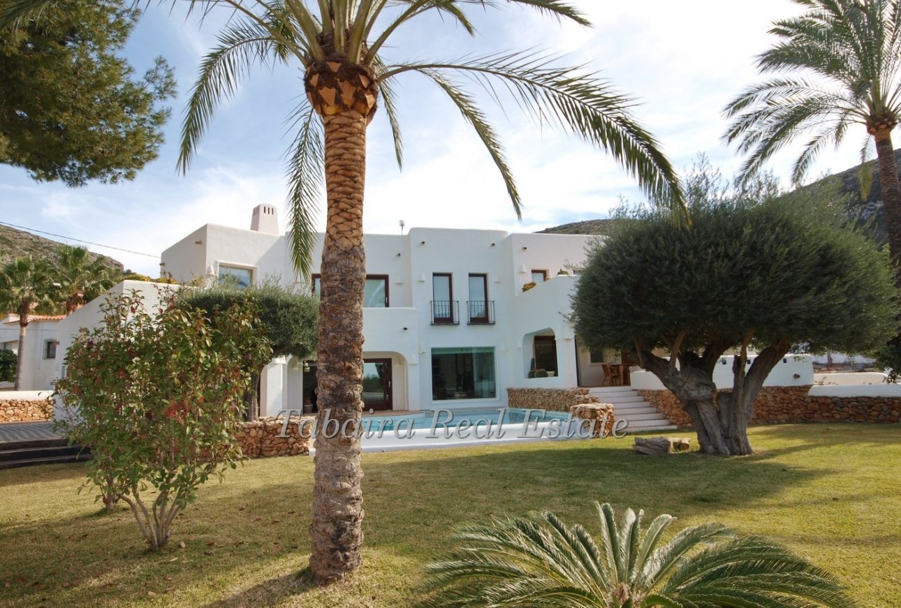Vente - Villa - Moraira - El Portet