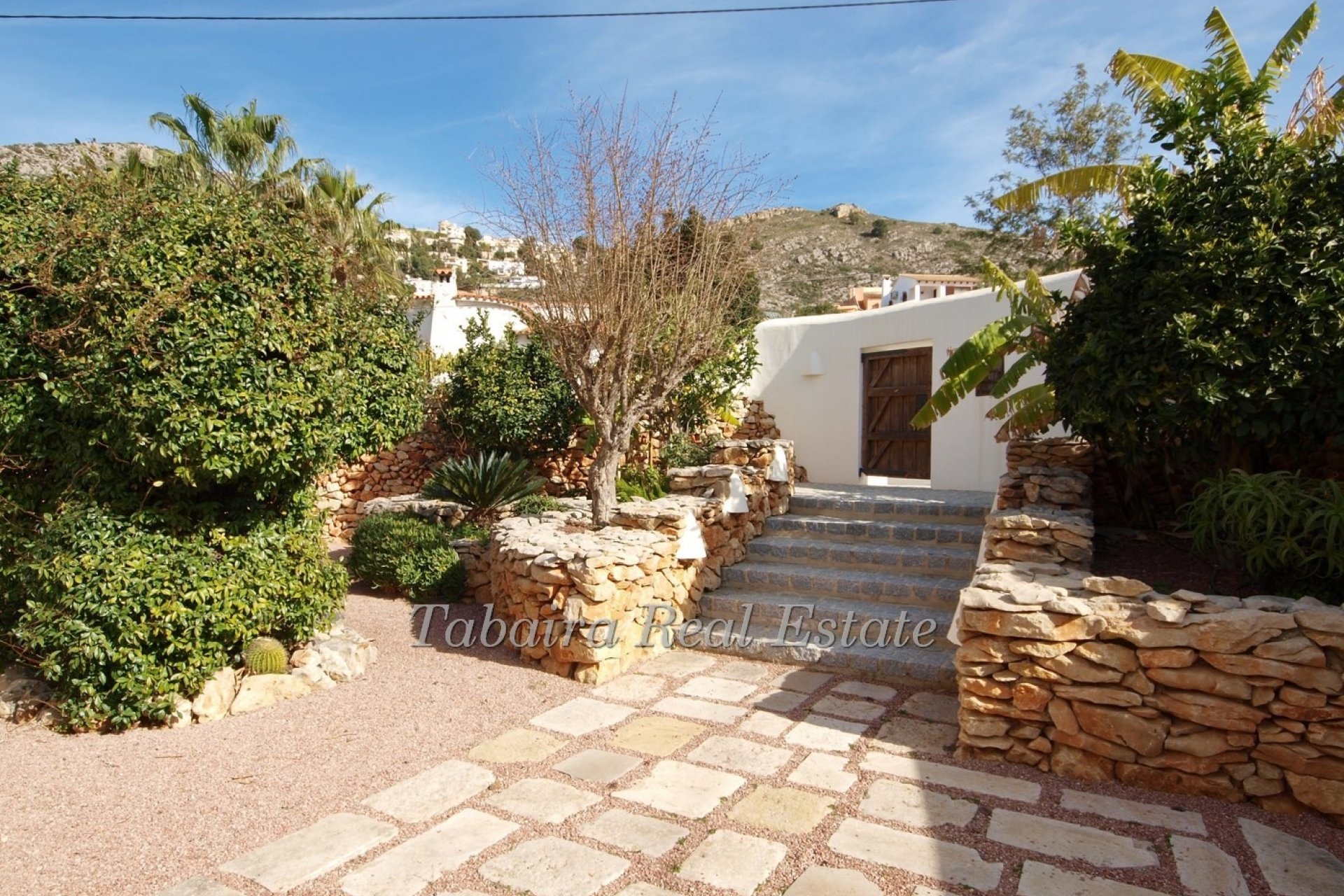 Vente - Villa - Moraira - El Portet