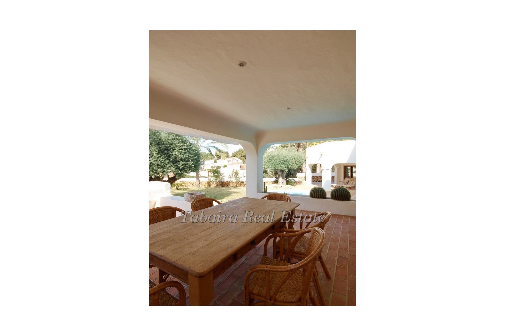Vente - Villa - Moraira - El Portet