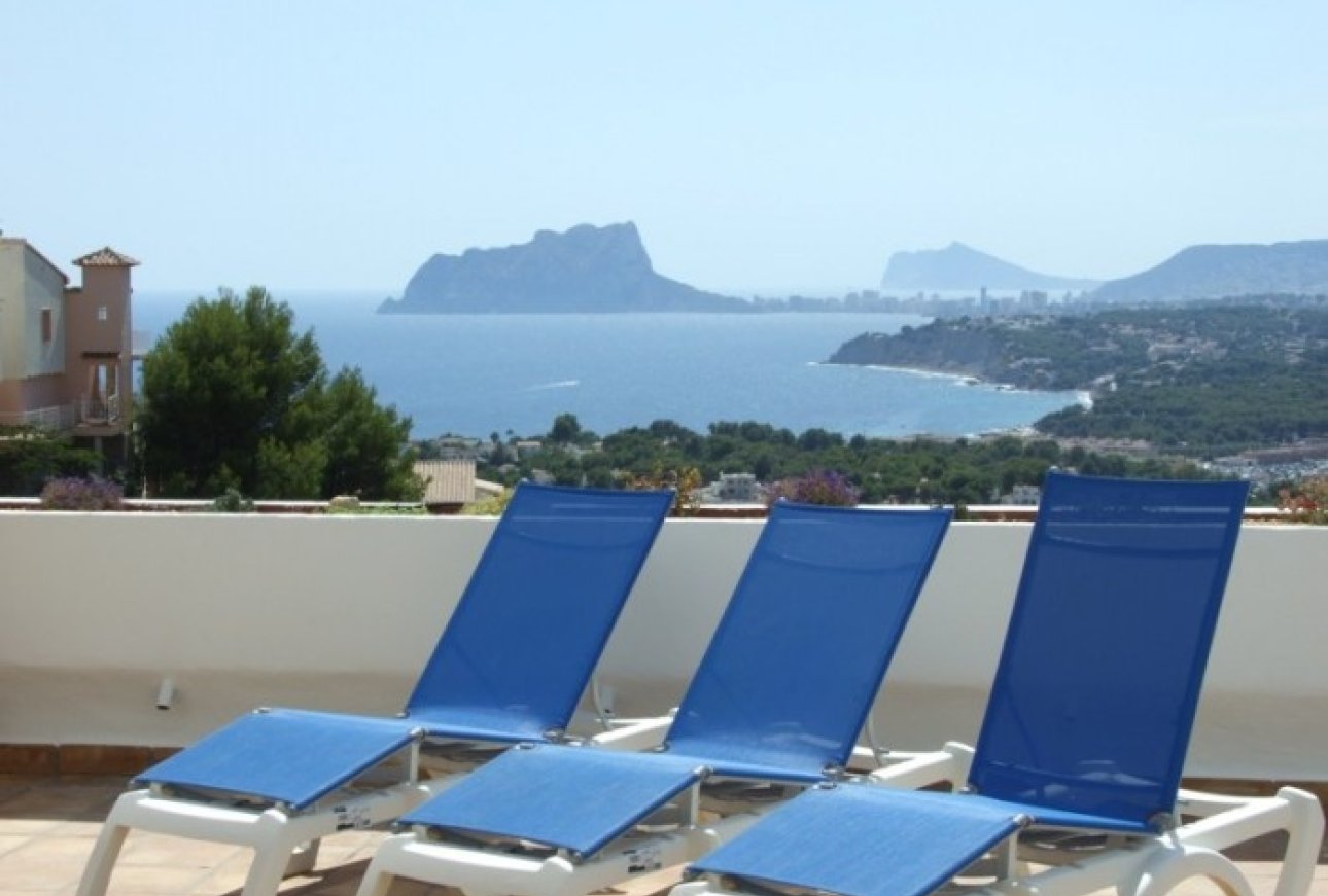 Vente - Villa - Moraira - El Portet