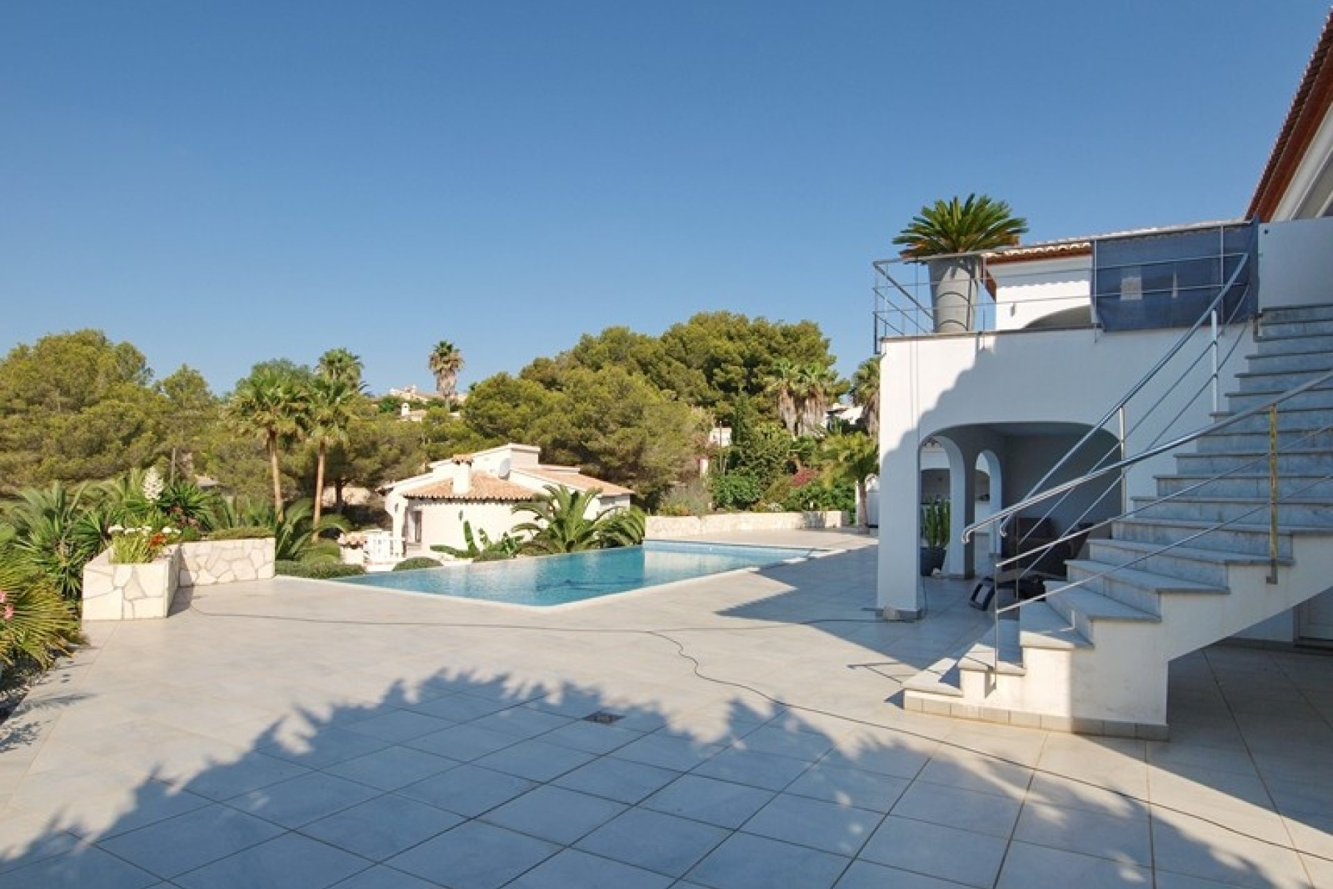 Vente - Villa - Moraira - El Portet
