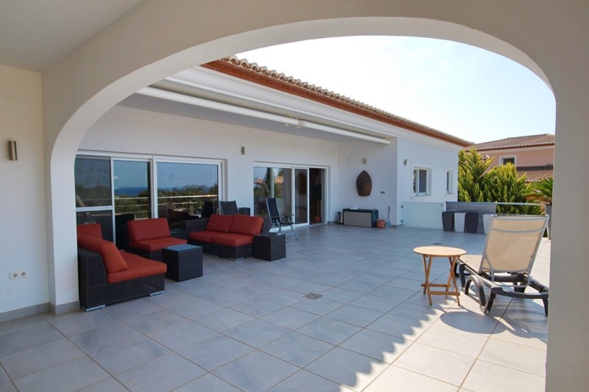 Vente - Villa - Moraira - El Portet