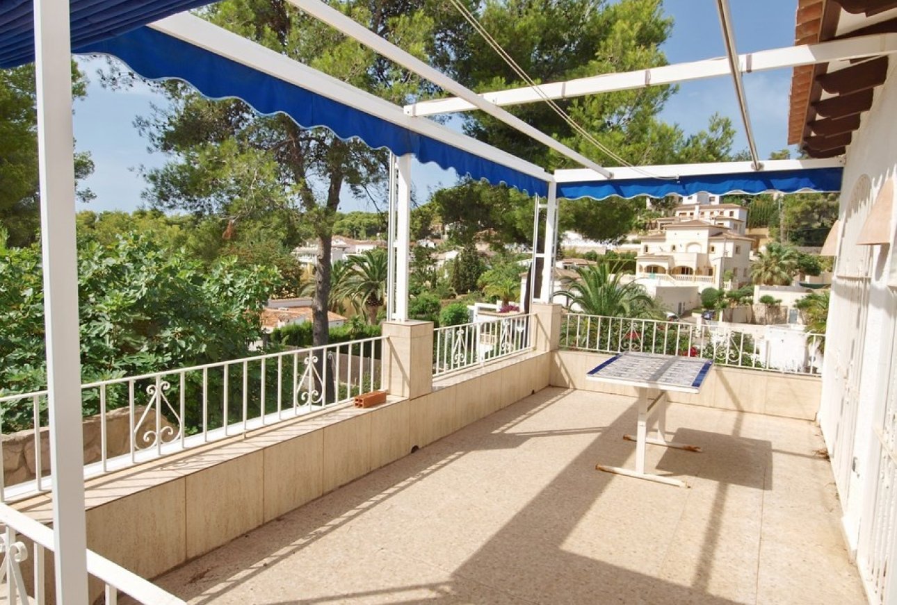 Vente - Villa - Moraira - El Portet
