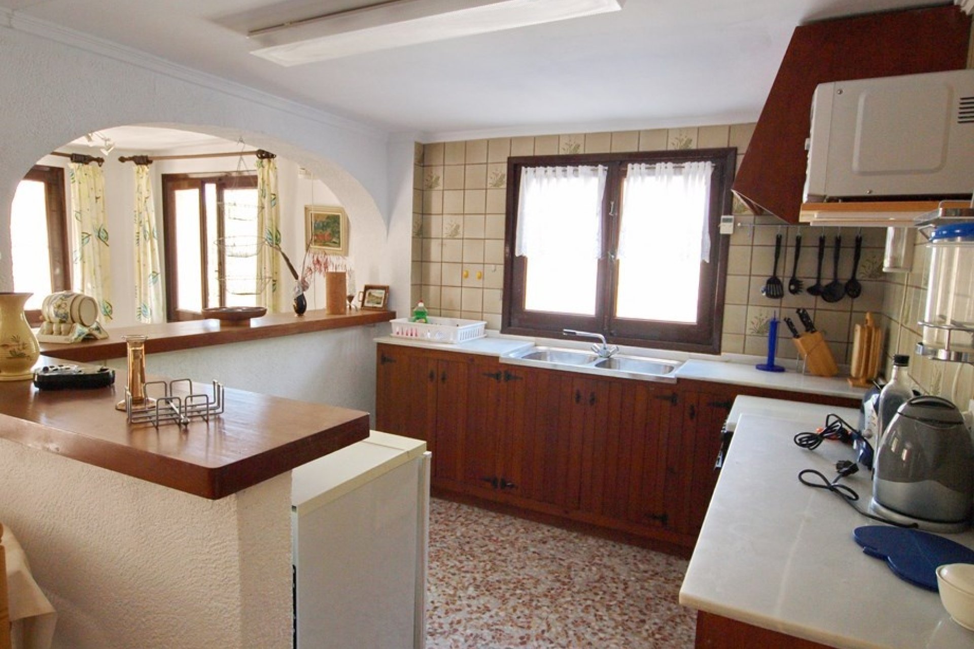 Vente - Villa - Moraira - El Portet