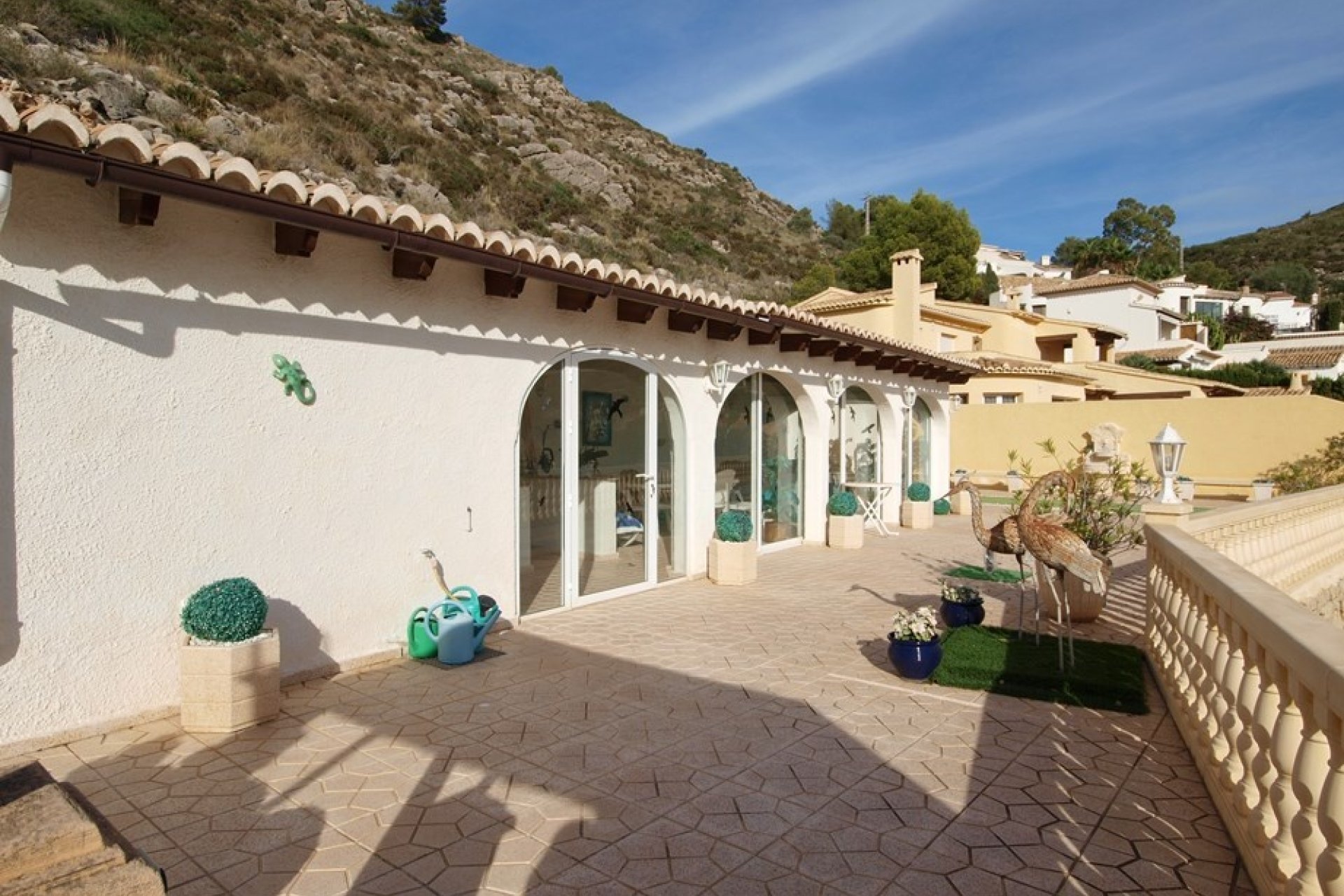 Vente - Villa - Moraira - El Portet