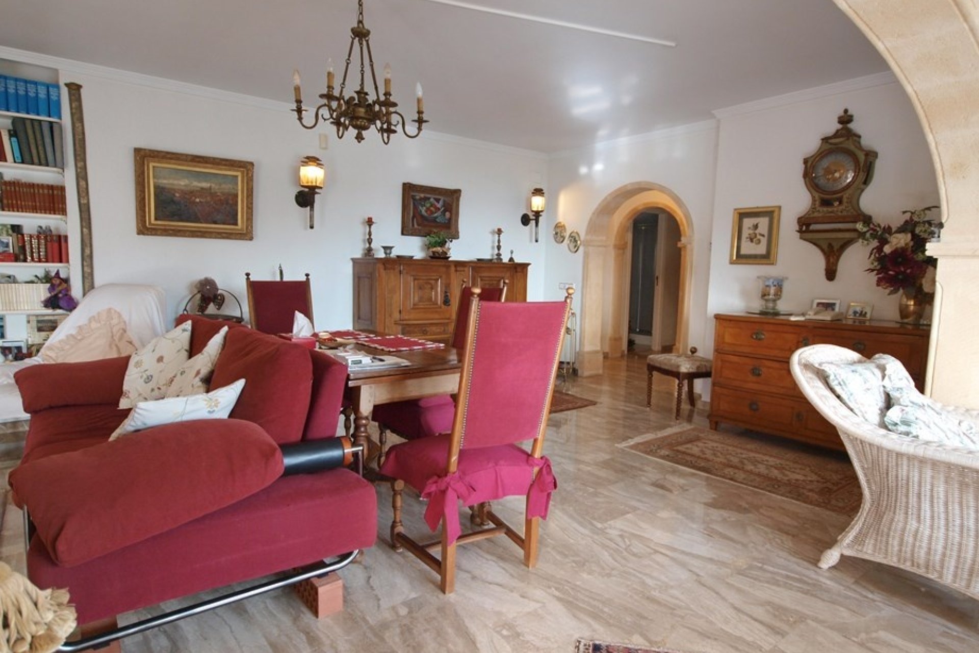 Vente - Villa - Moraira - El Portet