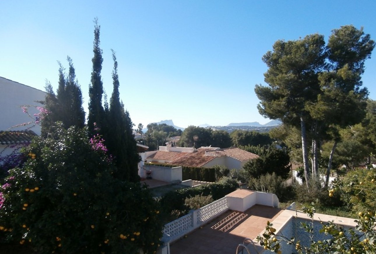 Vente - Villa - Moraira - El Portet