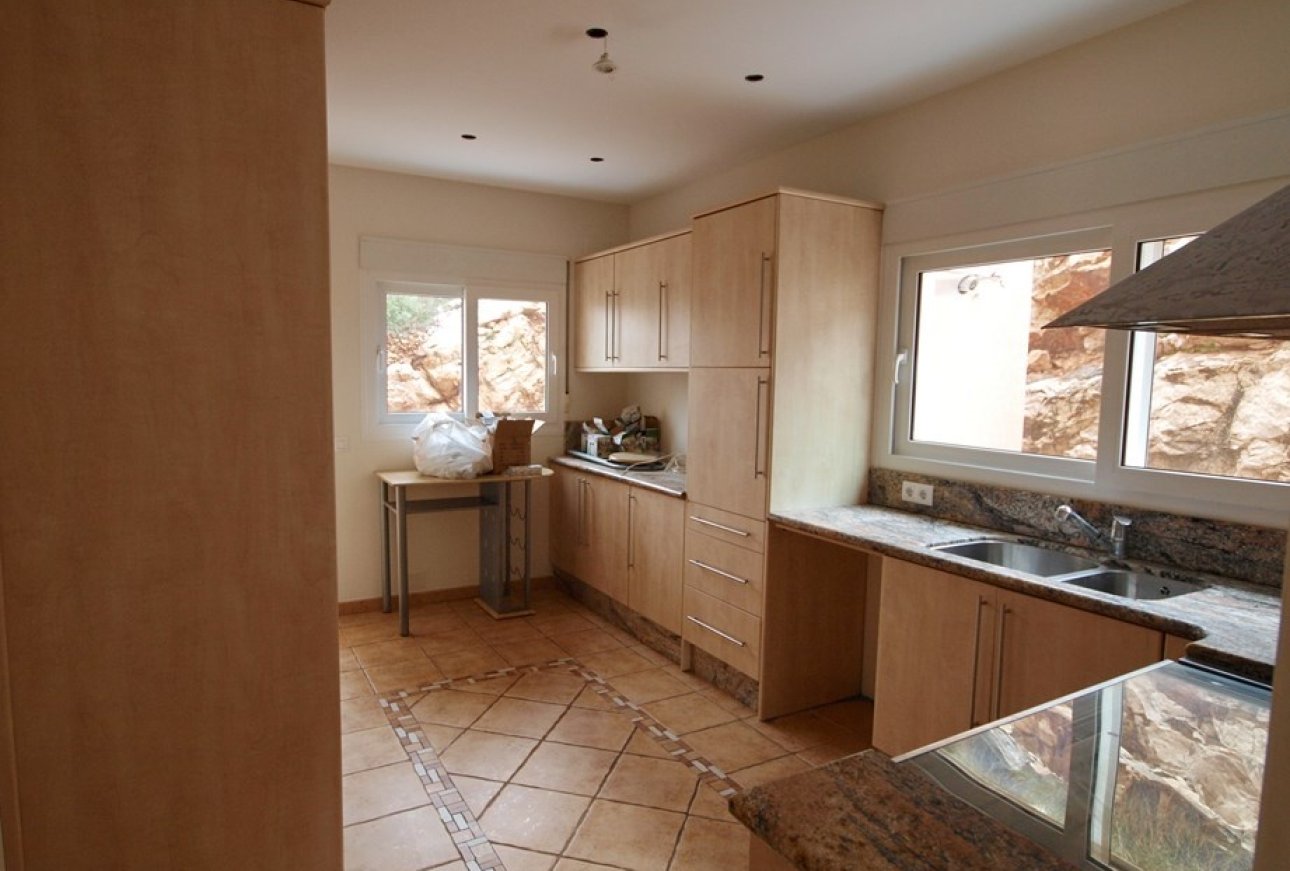 Vente - Villa - Moraira - El Portet
