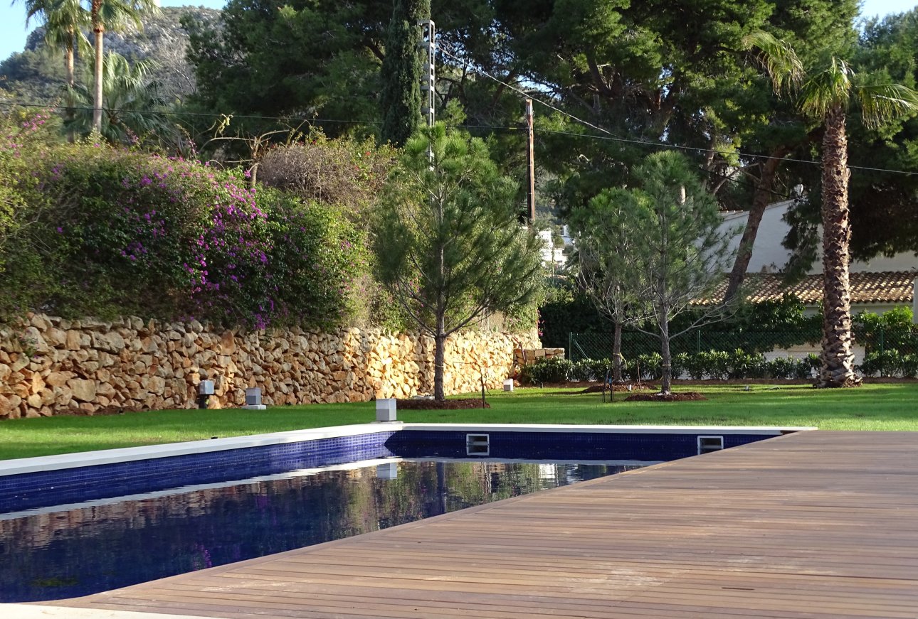 Vente - Villa - Moraira - El Portet