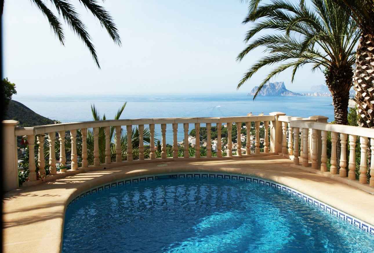 Vente - Villa - Moraira - El Portet