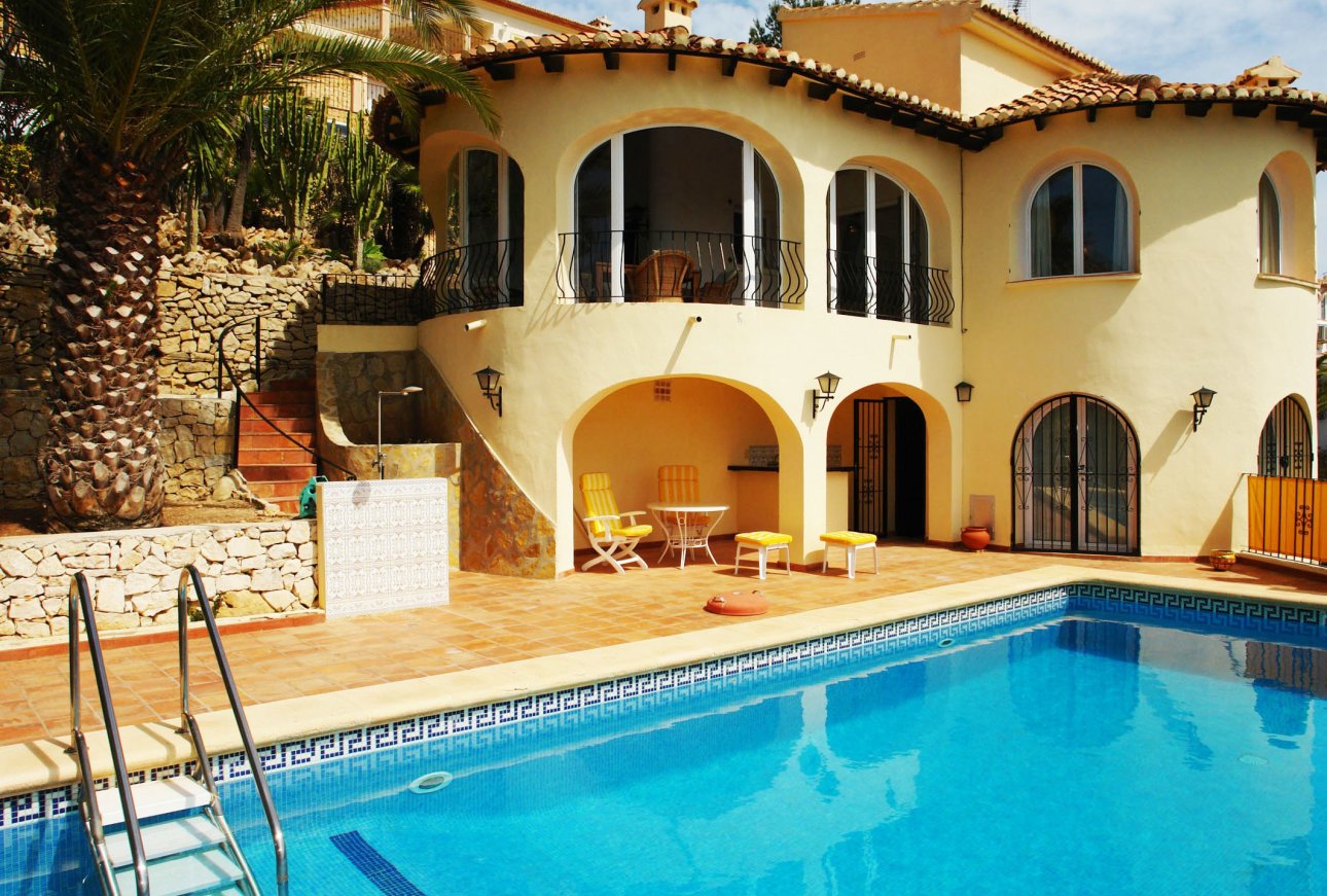 Vente - Villa - Moraira - El Portet