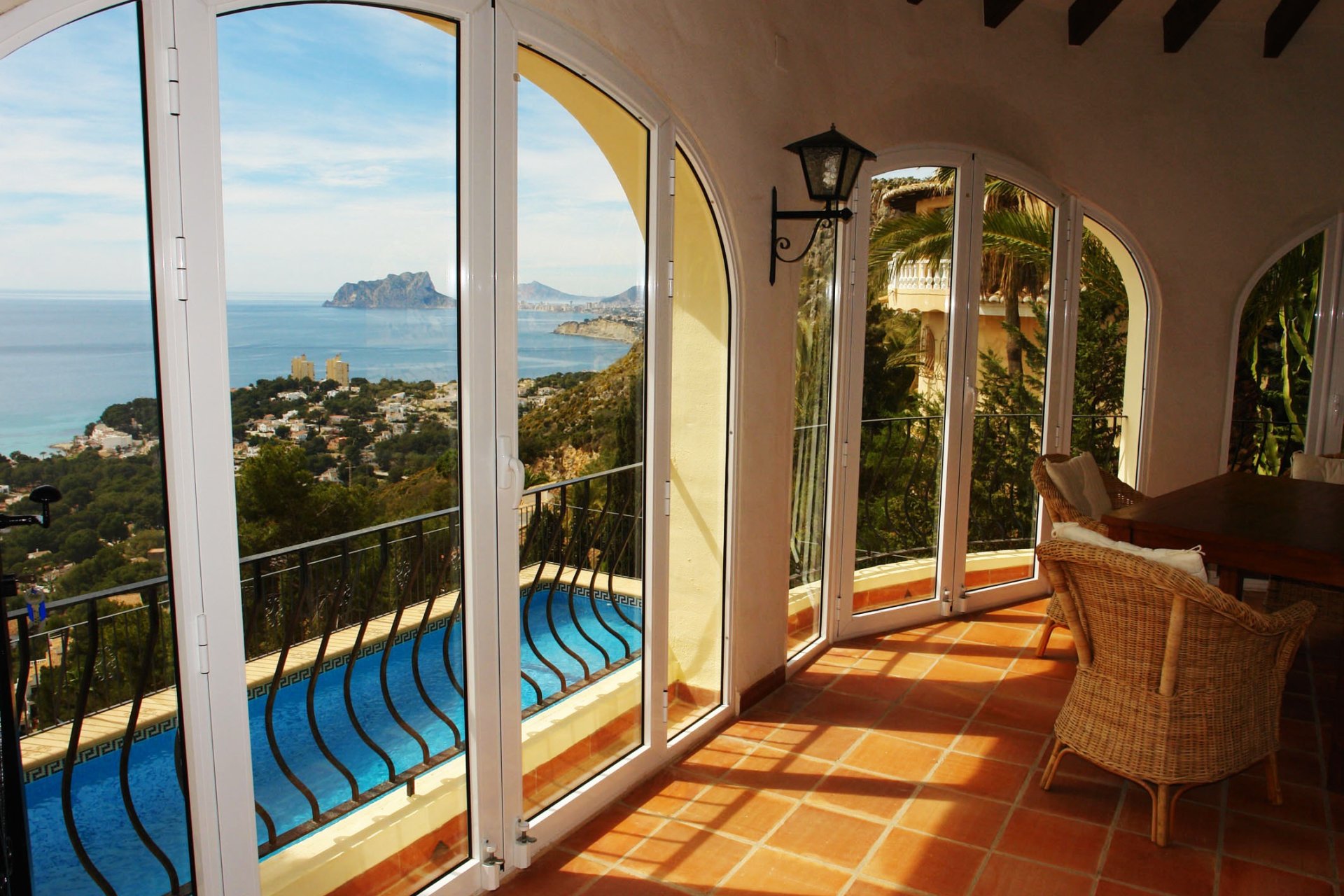 Vente - Villa - Moraira - El Portet