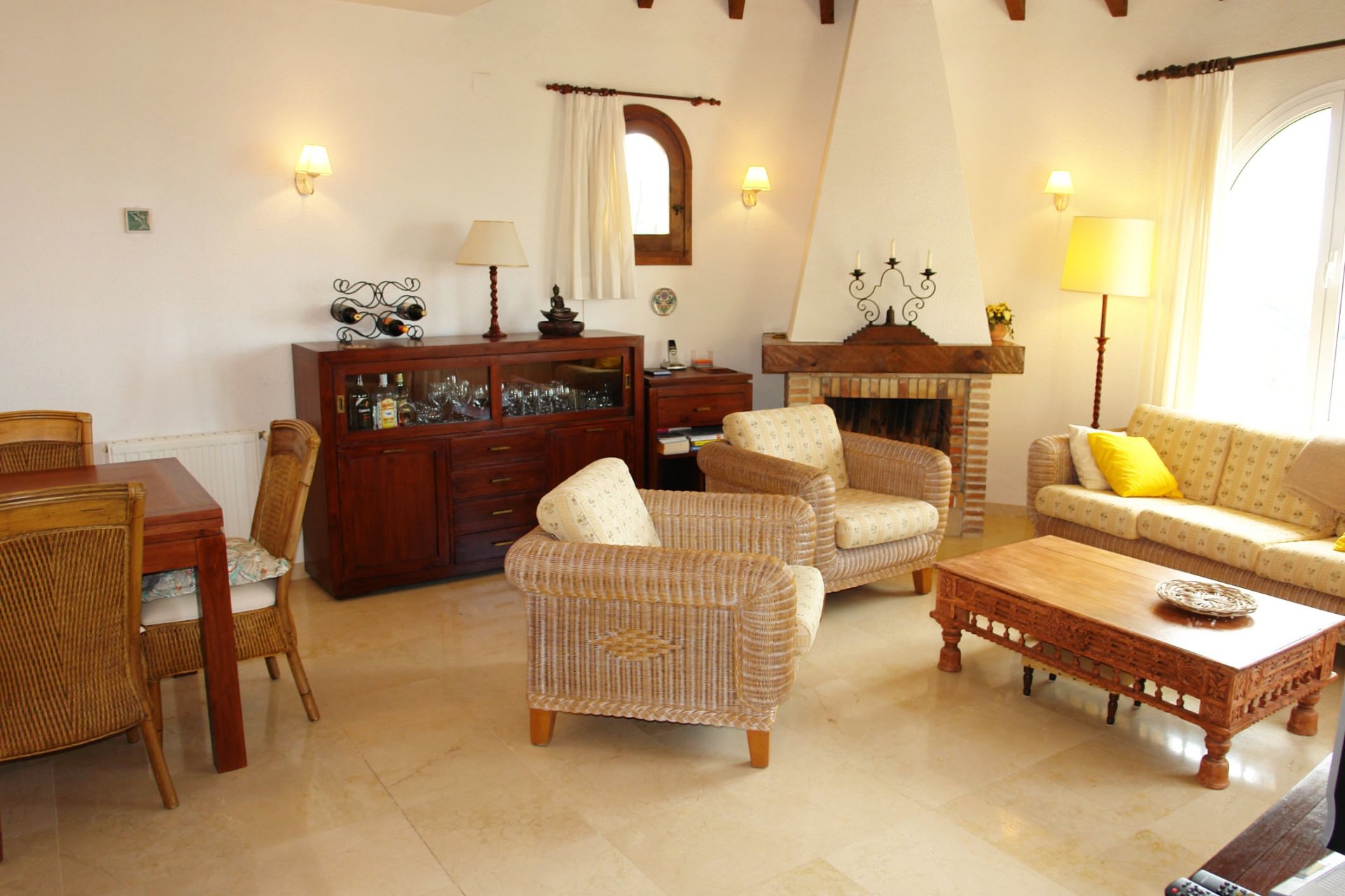 Vente - Villa - Moraira - El Portet