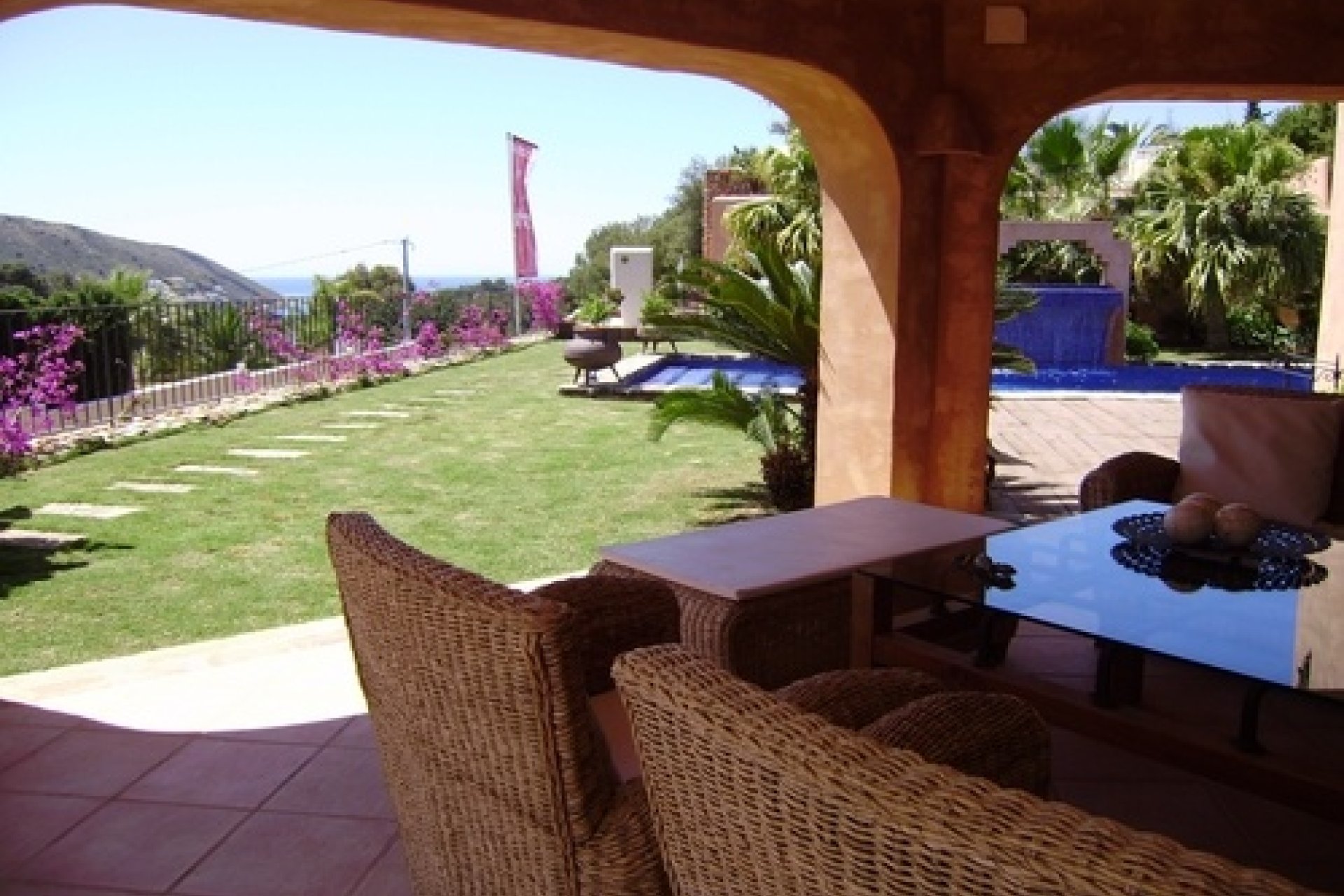 Vente - Villa - Moraira - El Portet