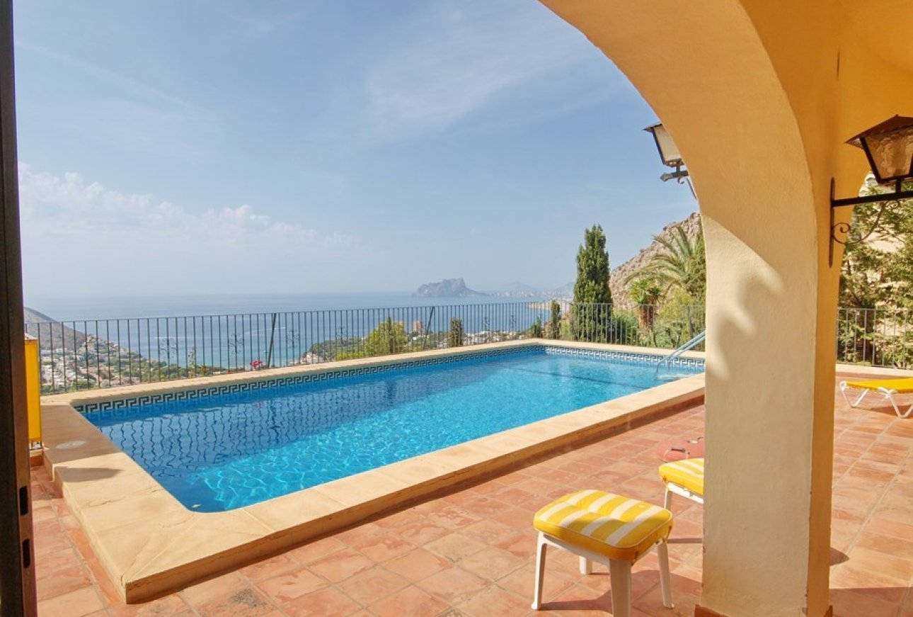 Vente - Villa - Moraira - El Portet