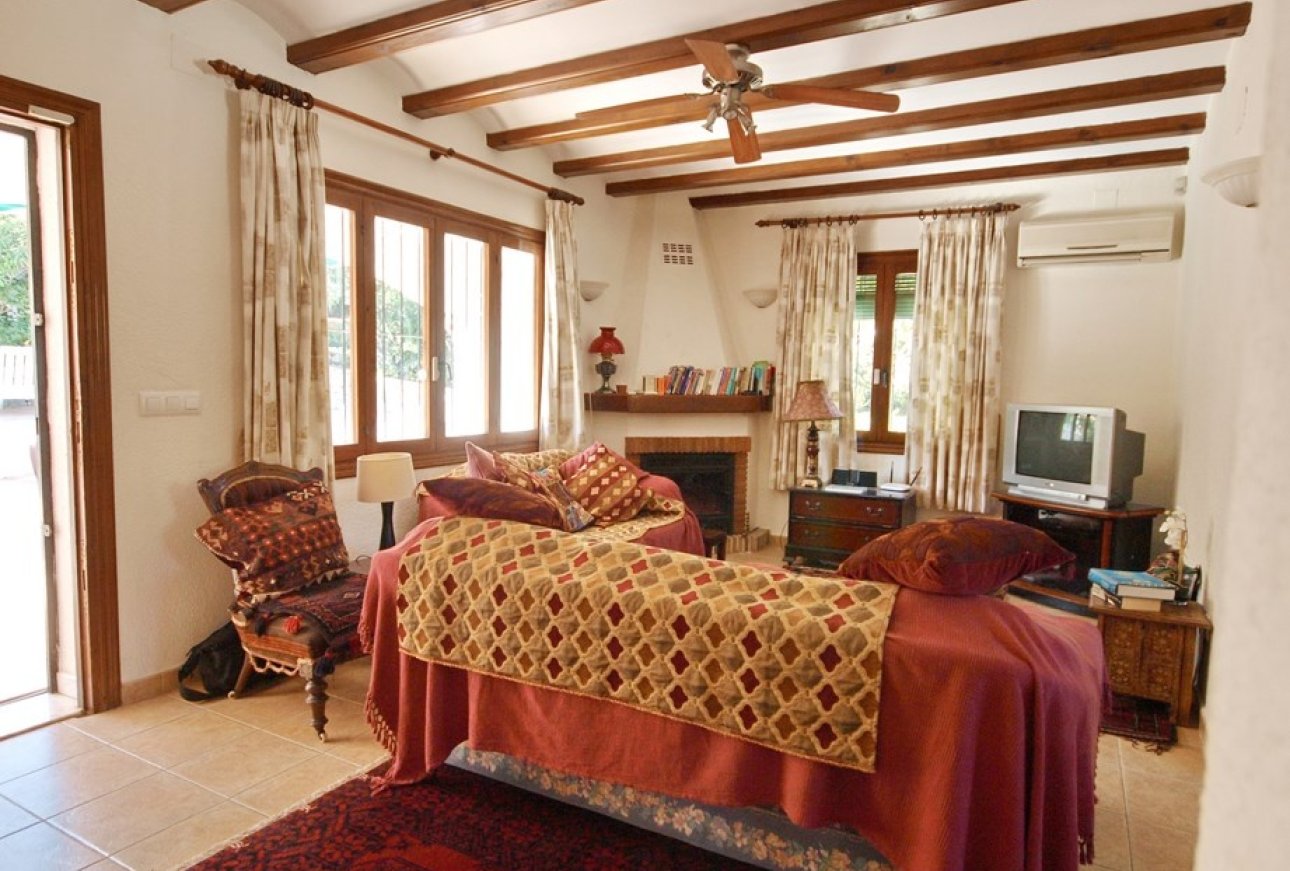 Vente - Villa - Moraira - El Portet