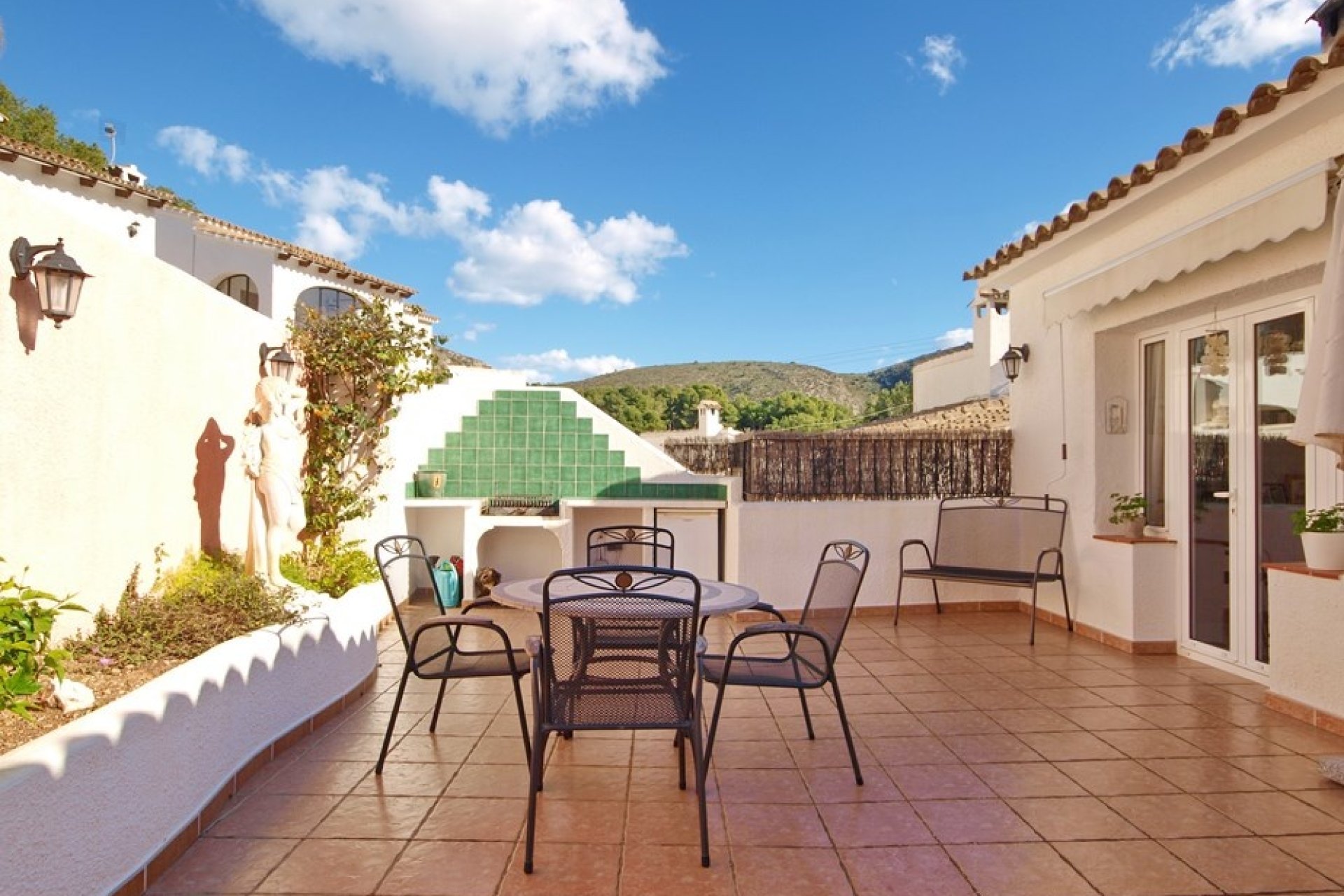 Vente - Villa - Moraira - El Portet
