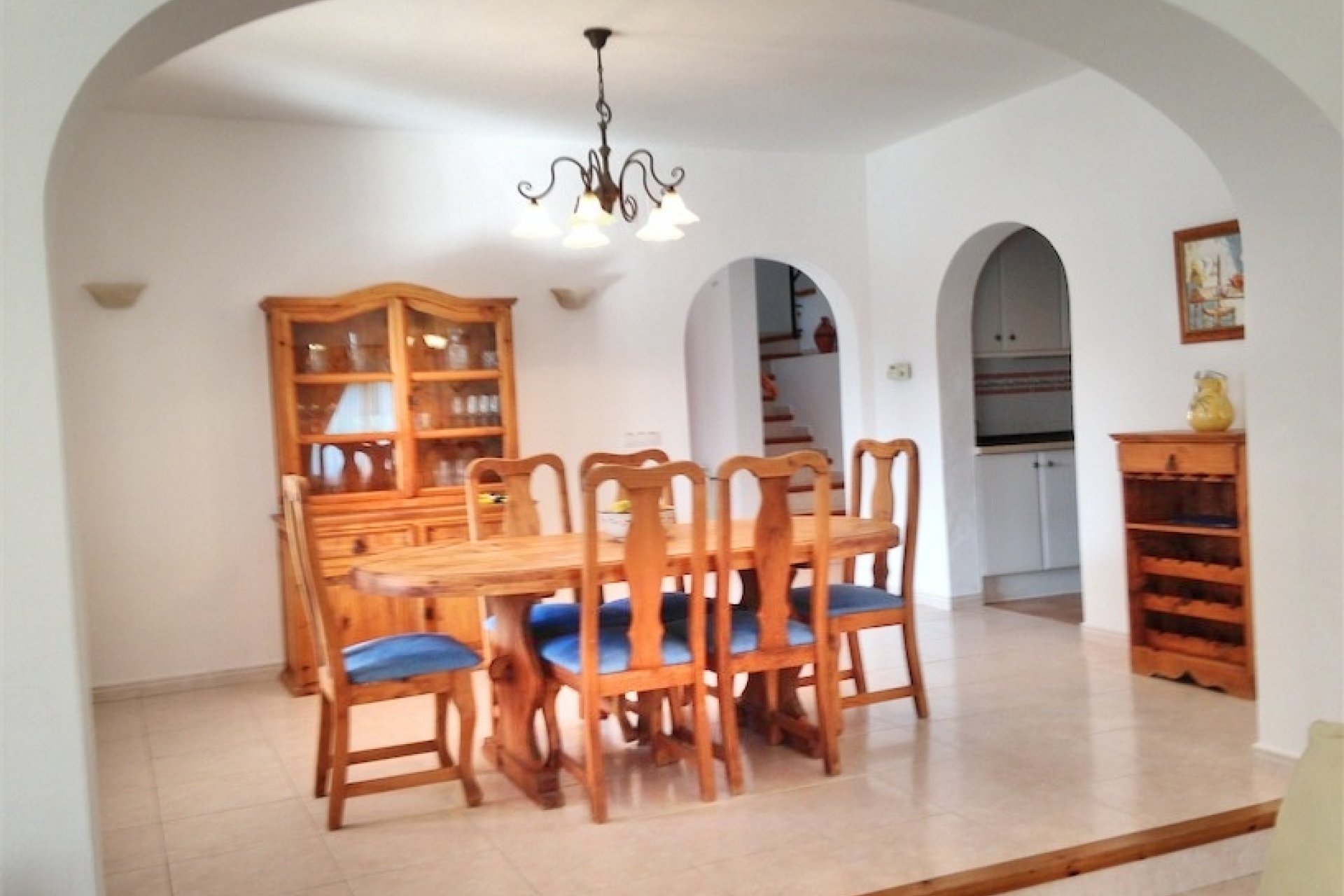 Vente - Villa - Moraira - El Portet