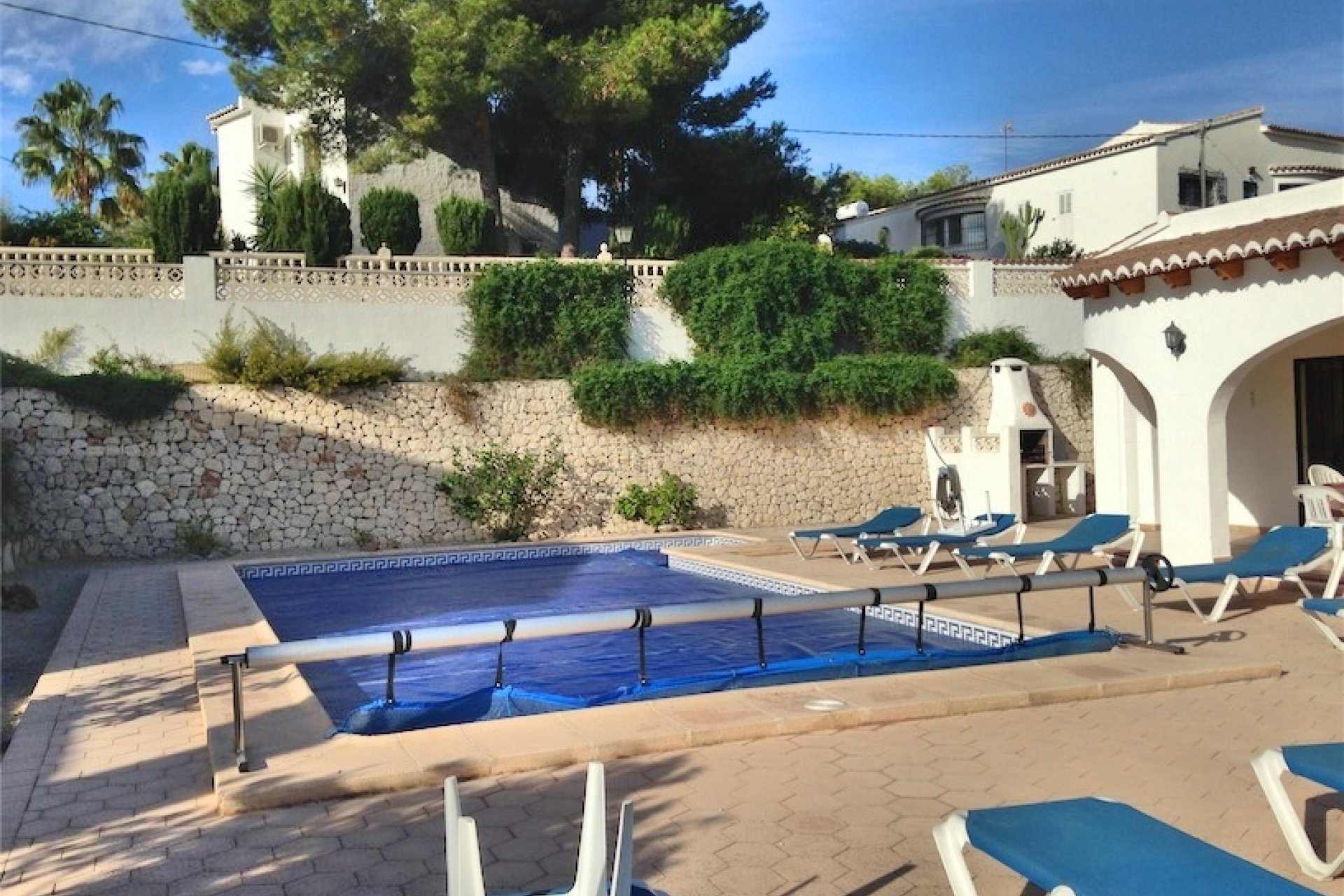 Vente - Villa - Moraira - El Portet