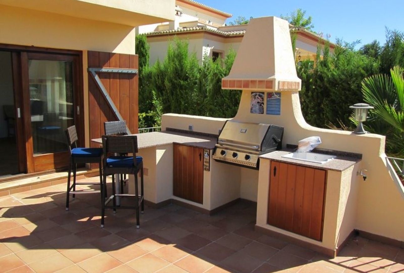 Vente - Villa - Moraira - El Portet