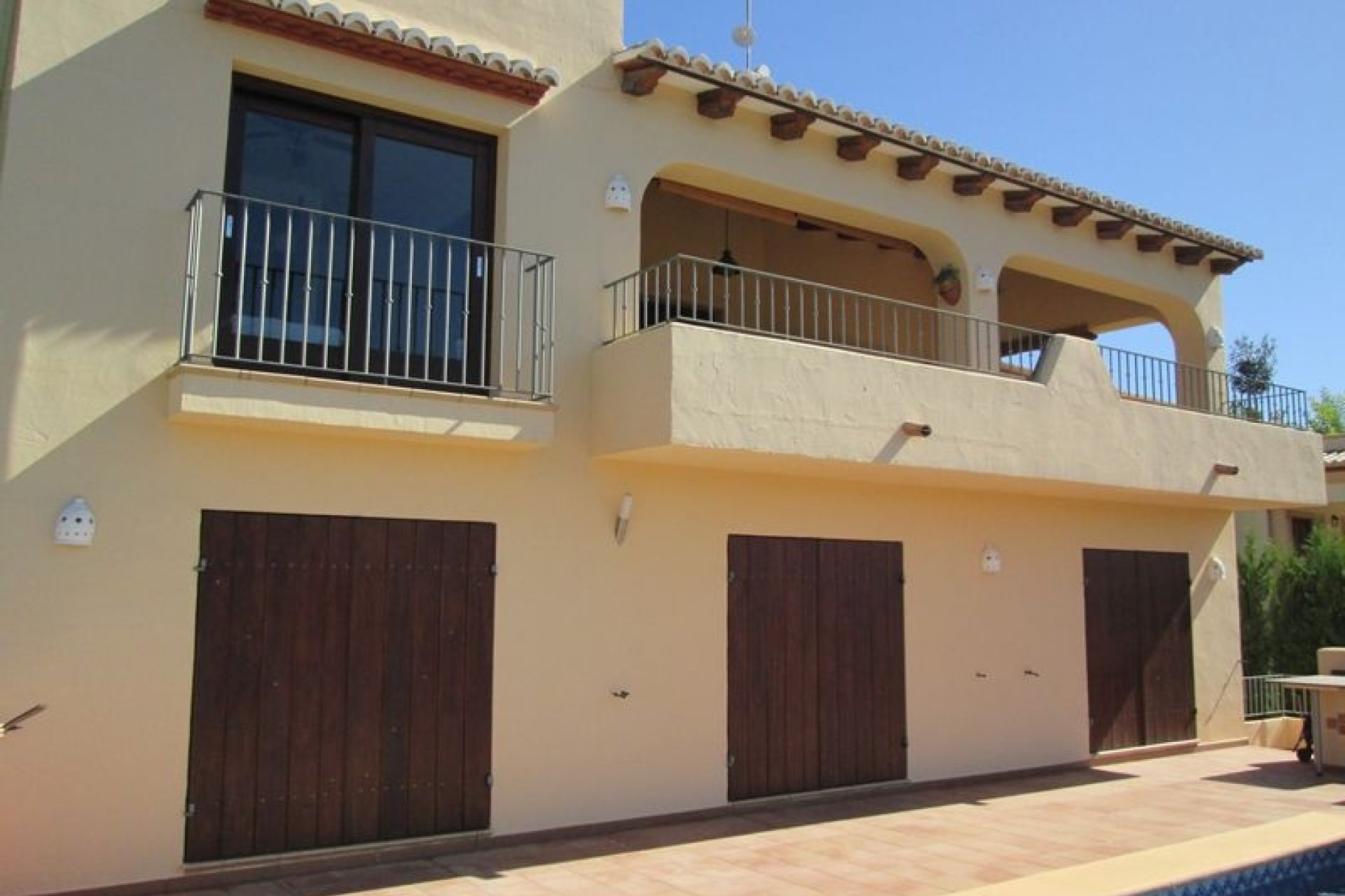 Vente - Villa - Moraira - El Portet