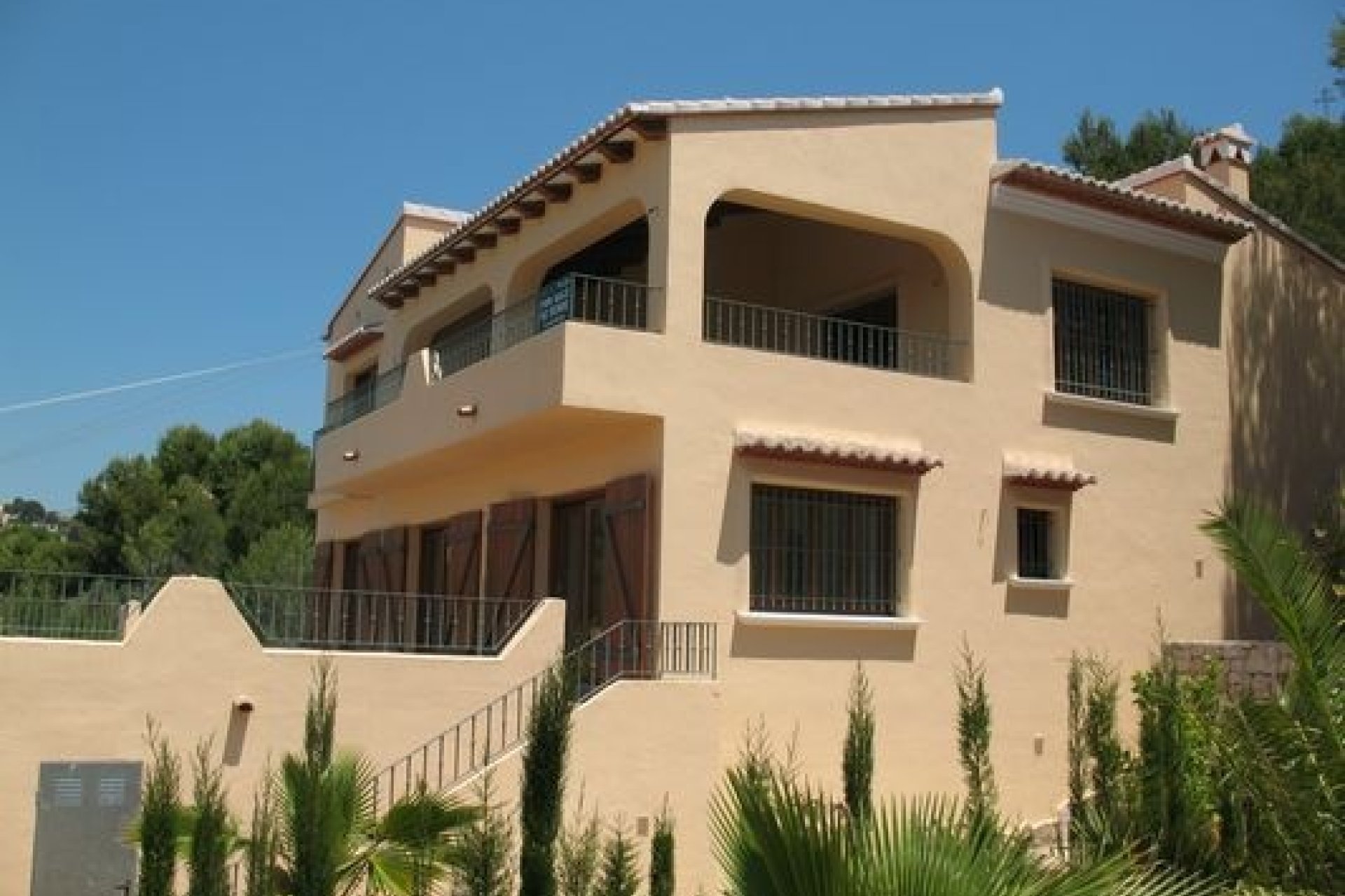 Vente - Villa - Moraira - El Portet