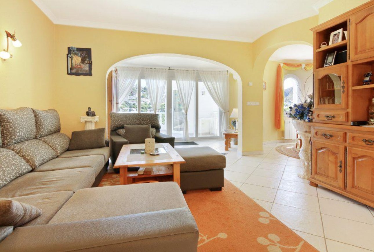 Vente - Villa - Moraira - El Portet