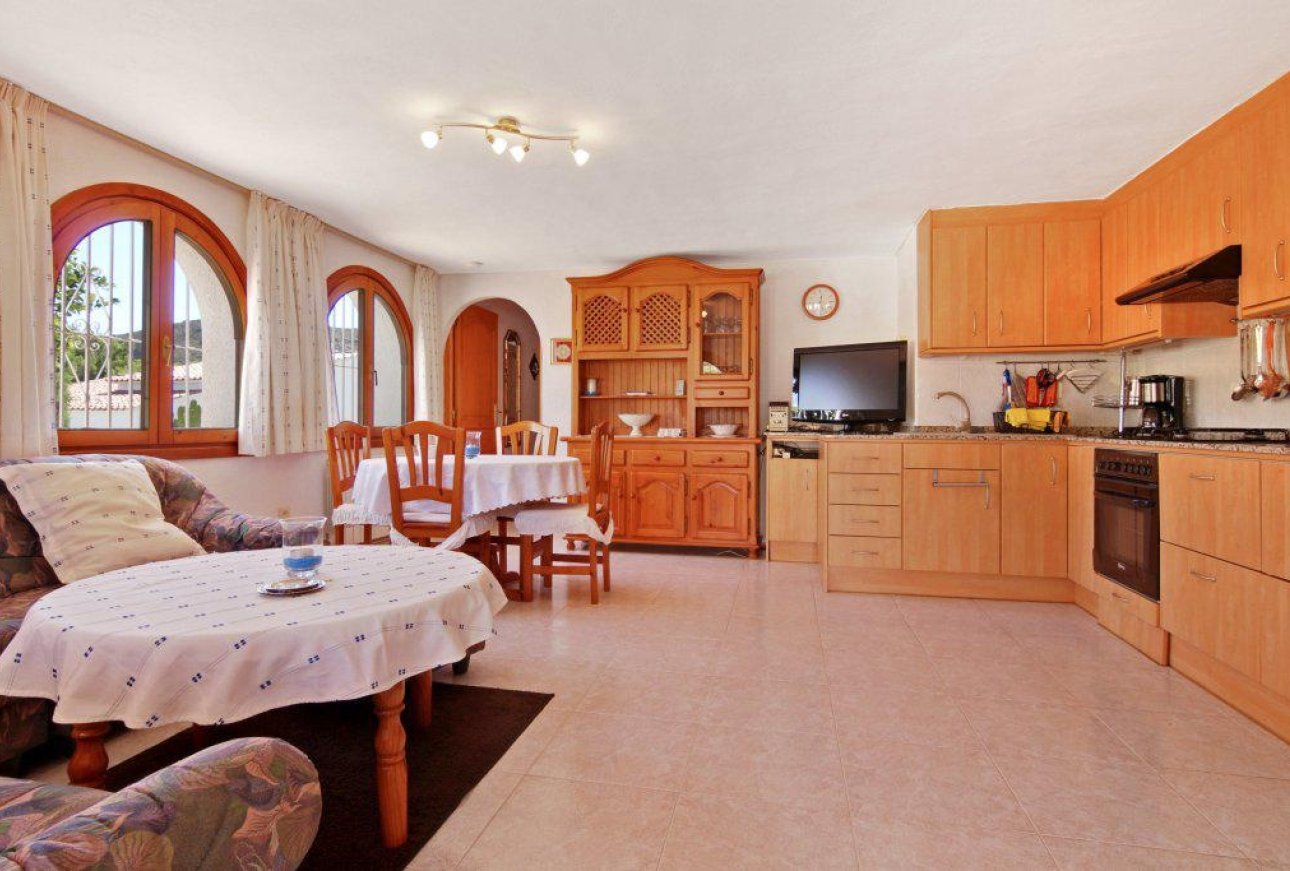 Vente - Villa - Moraira - El Portet