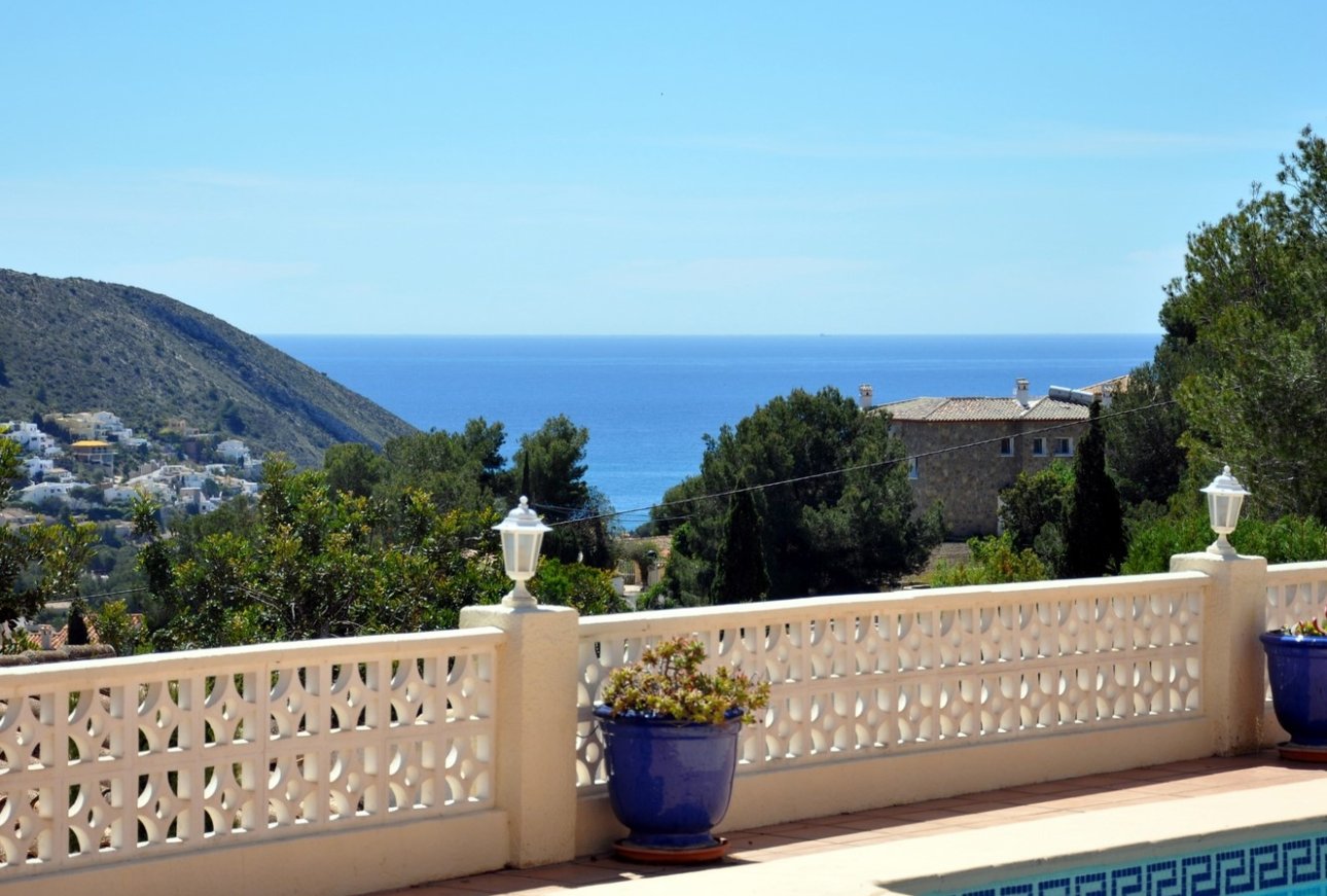 Vente - Villa - Moraira - El Portet