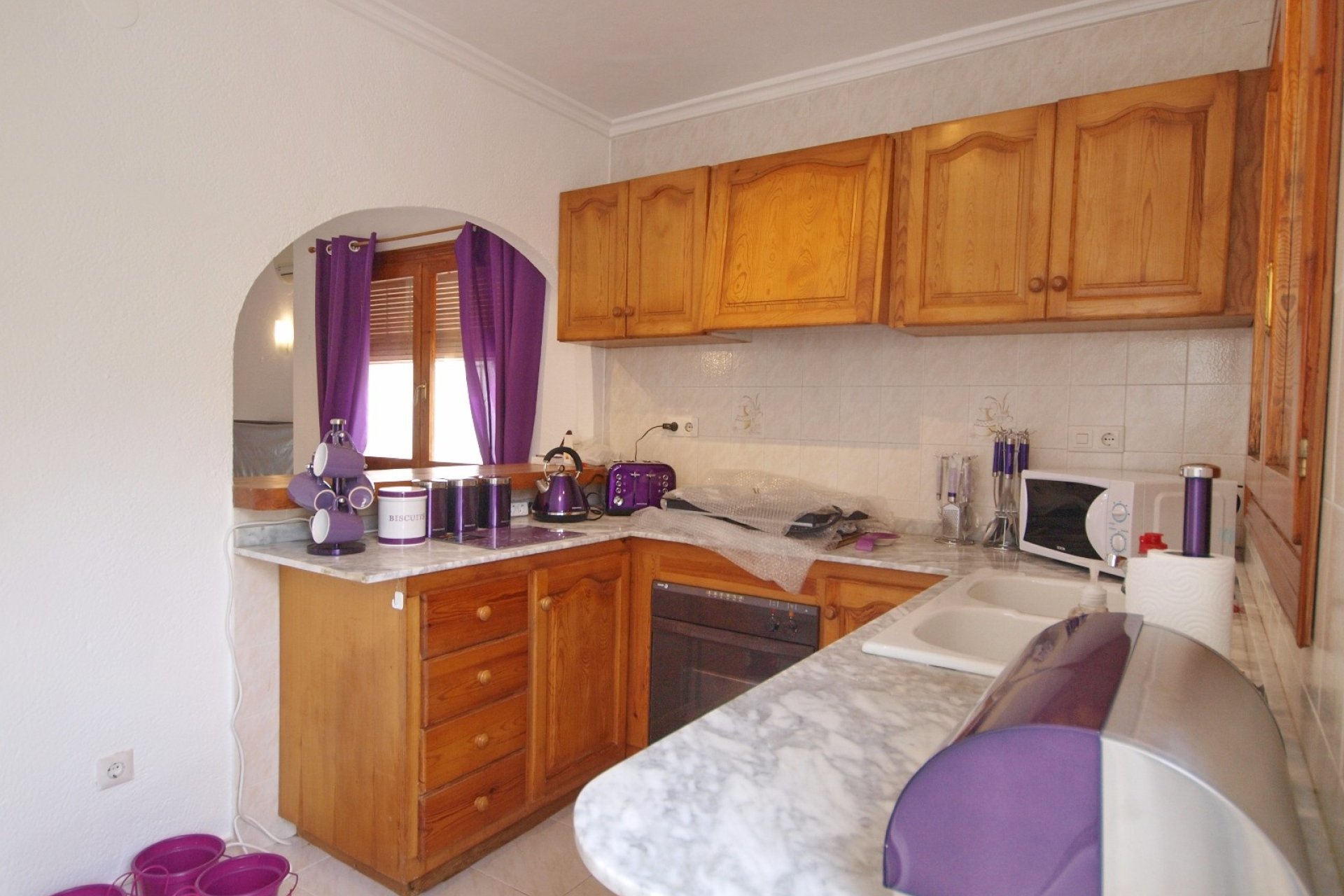 Vente - Villa - Moraira - El Portet