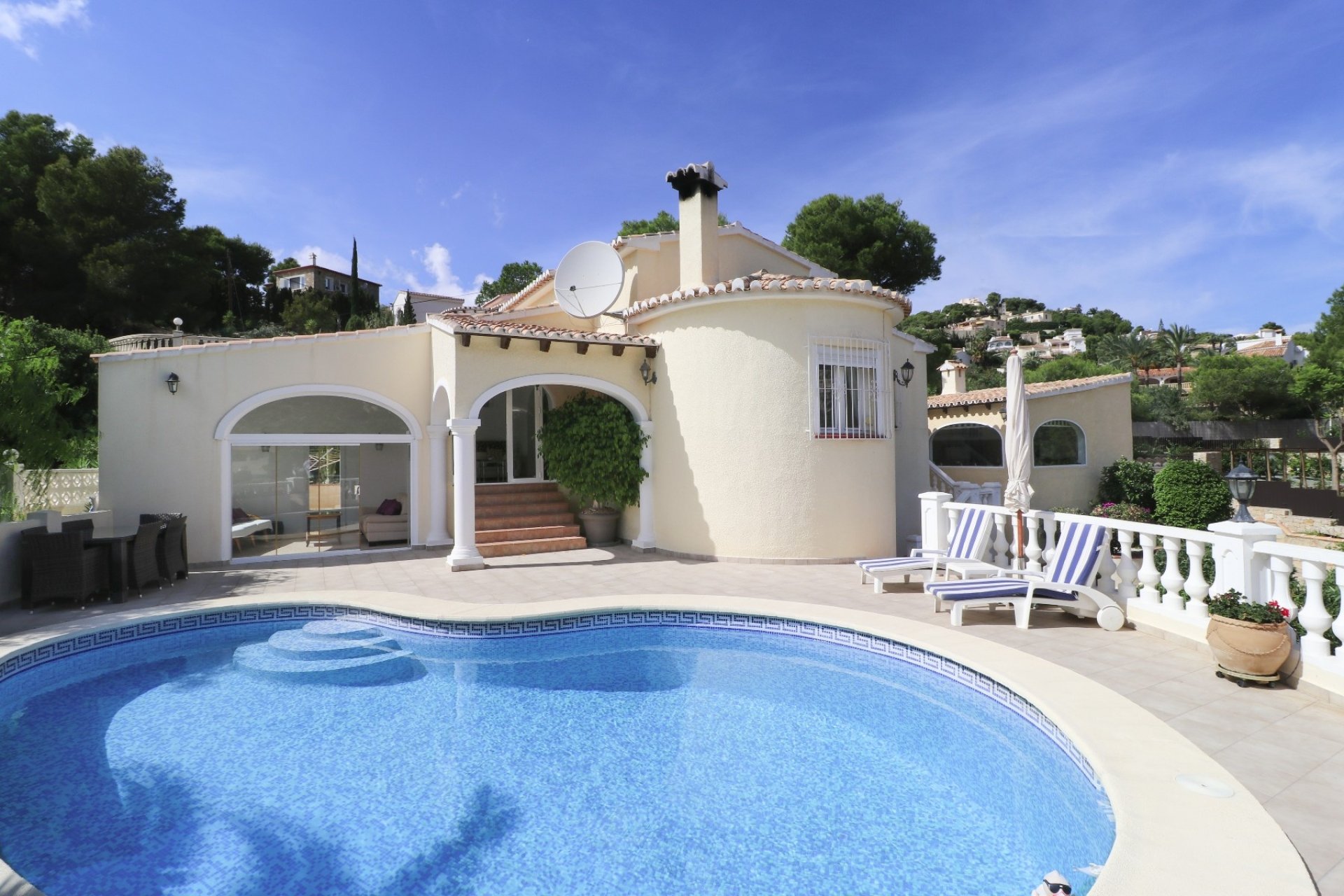 Vente - Villa - Moraira - El Portet