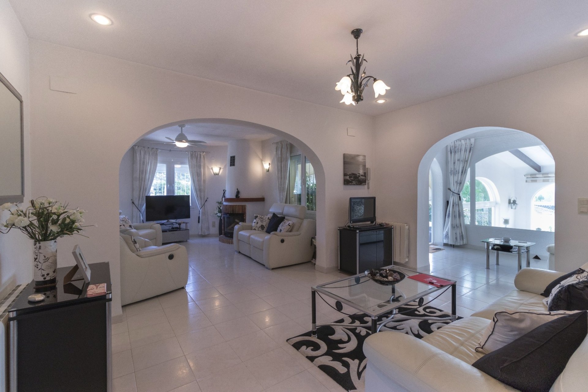 Vente - Villa - Moraira - El Portet