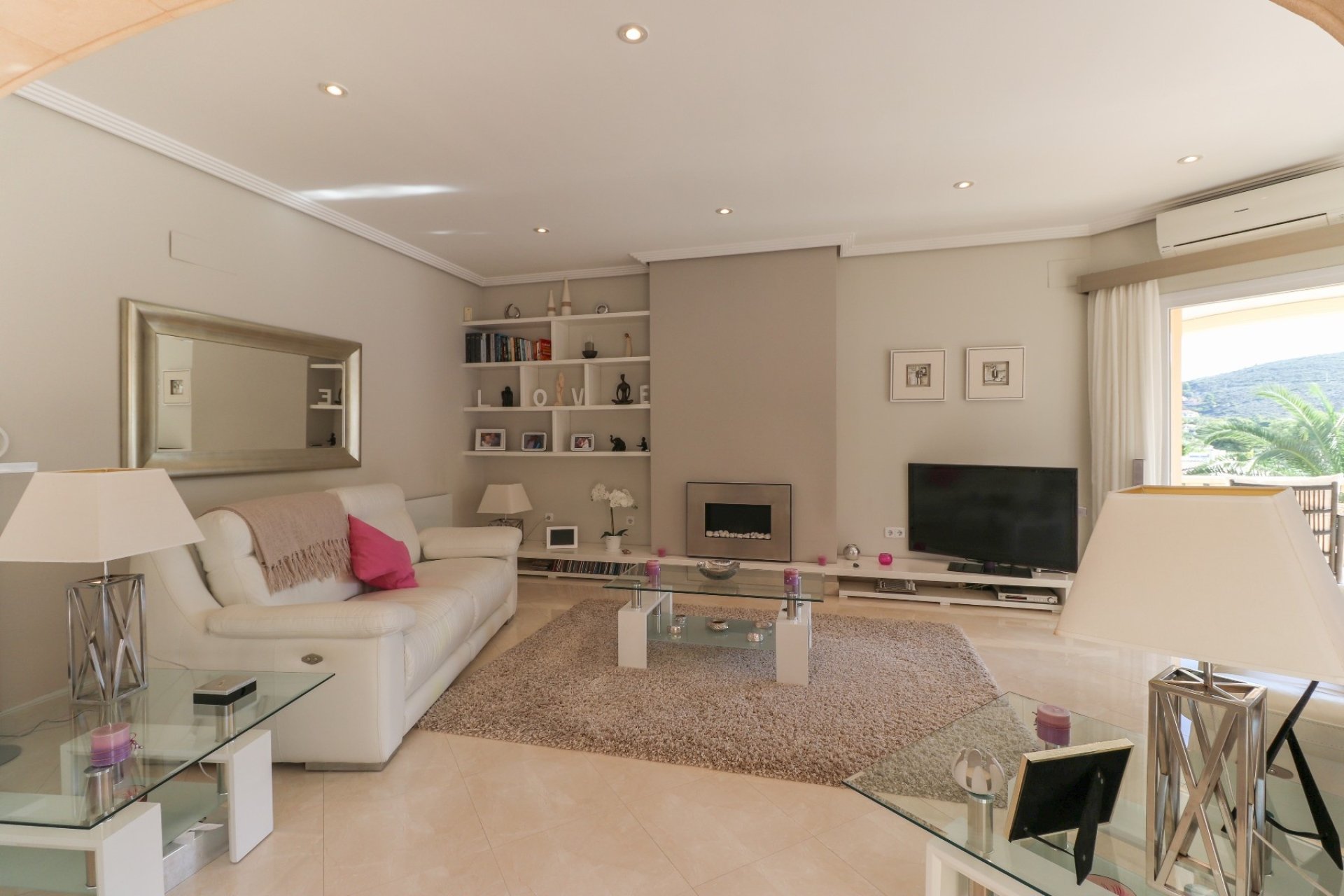 Vente - Villa - Moraira - El Portet