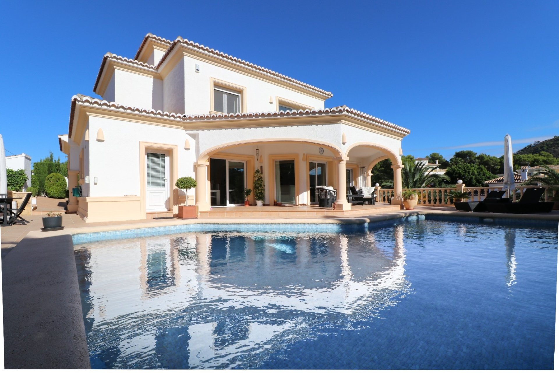 Vente - Villa - Moraira - El Portet