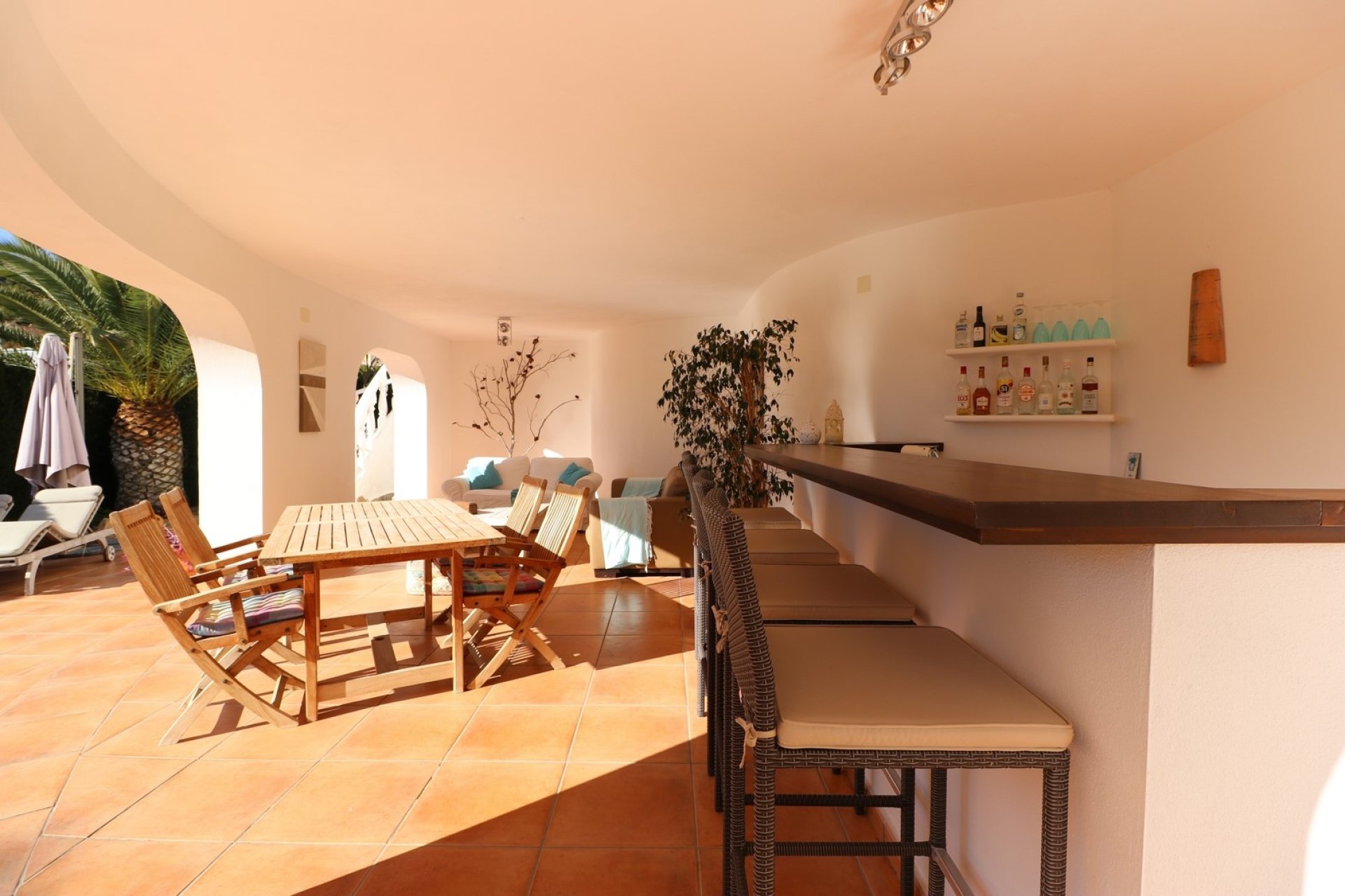 Vente - Villa - Moraira - El Portet