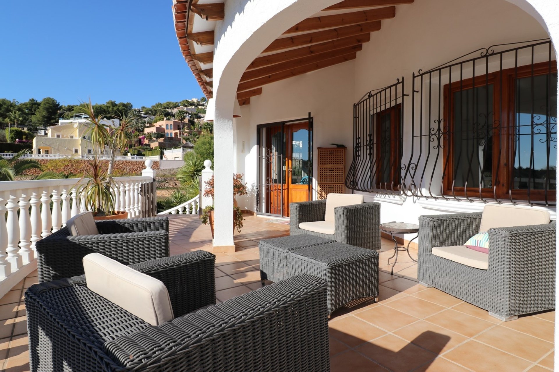 Vente - Villa - Moraira - El Portet