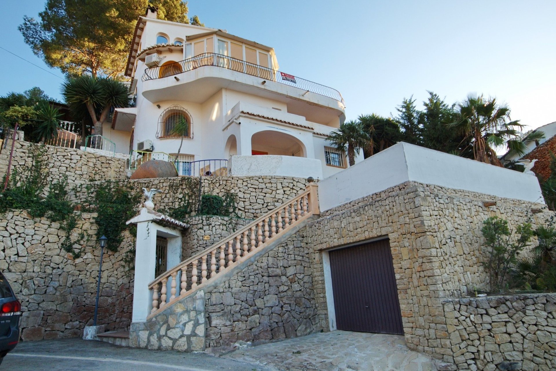 Vente - Villa - Moraira - El Portet