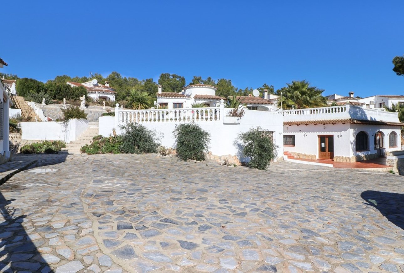 Vente - Villa - Moraira - El Portet