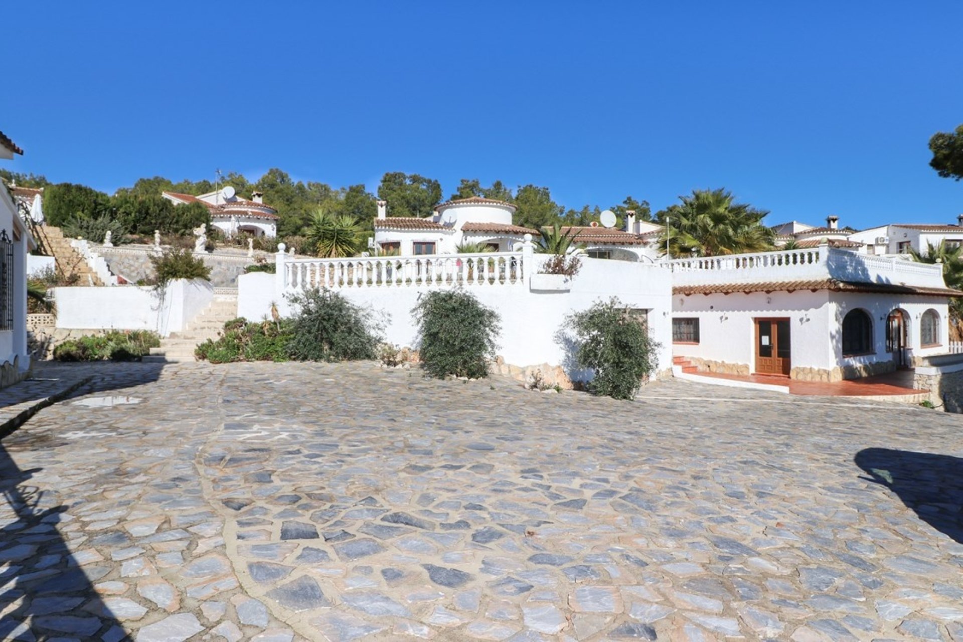 Vente - Villa - Moraira - El Portet