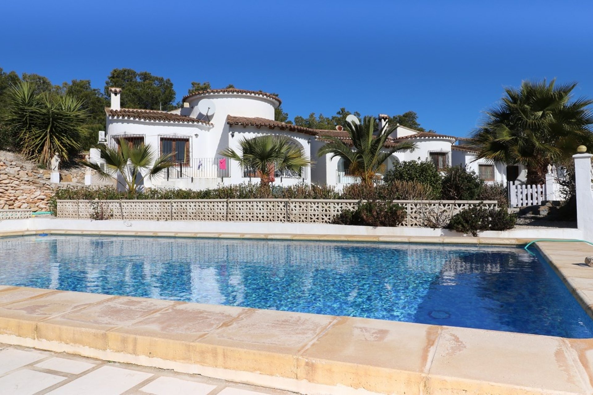 Vente - Villa - Moraira - El Portet