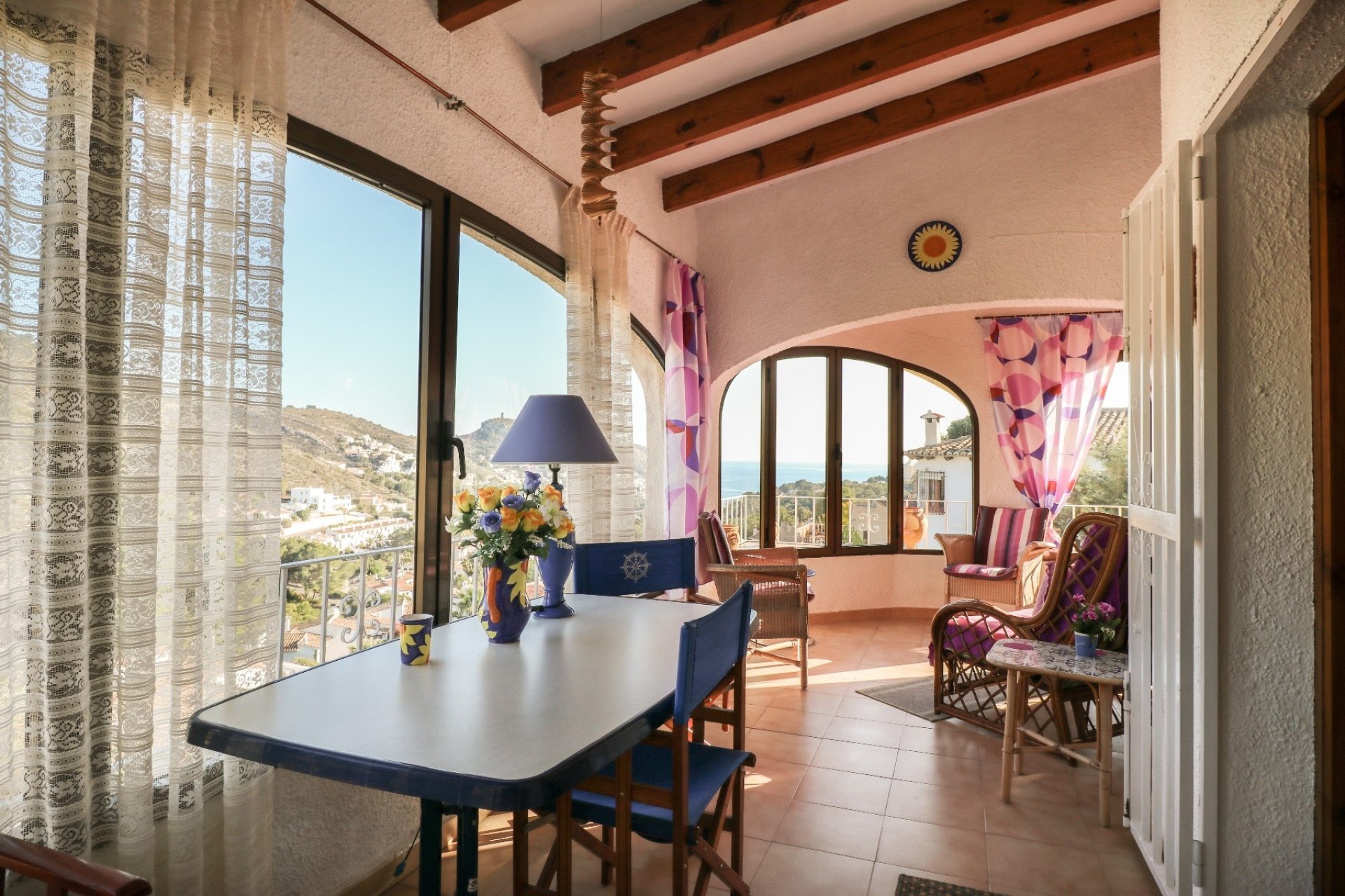 Vente - Villa - Moraira - El Portet