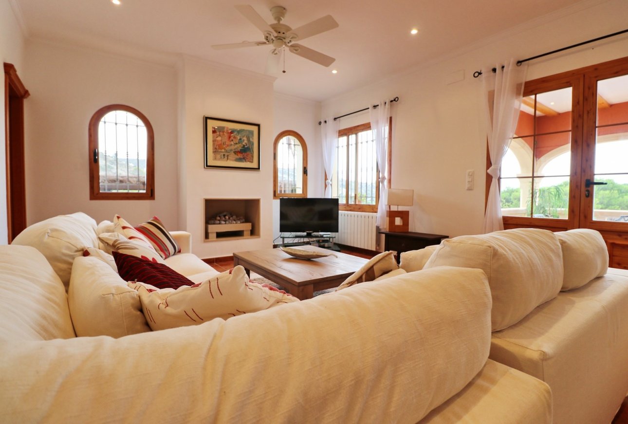 Vente - Villa - Moraira - El Portet