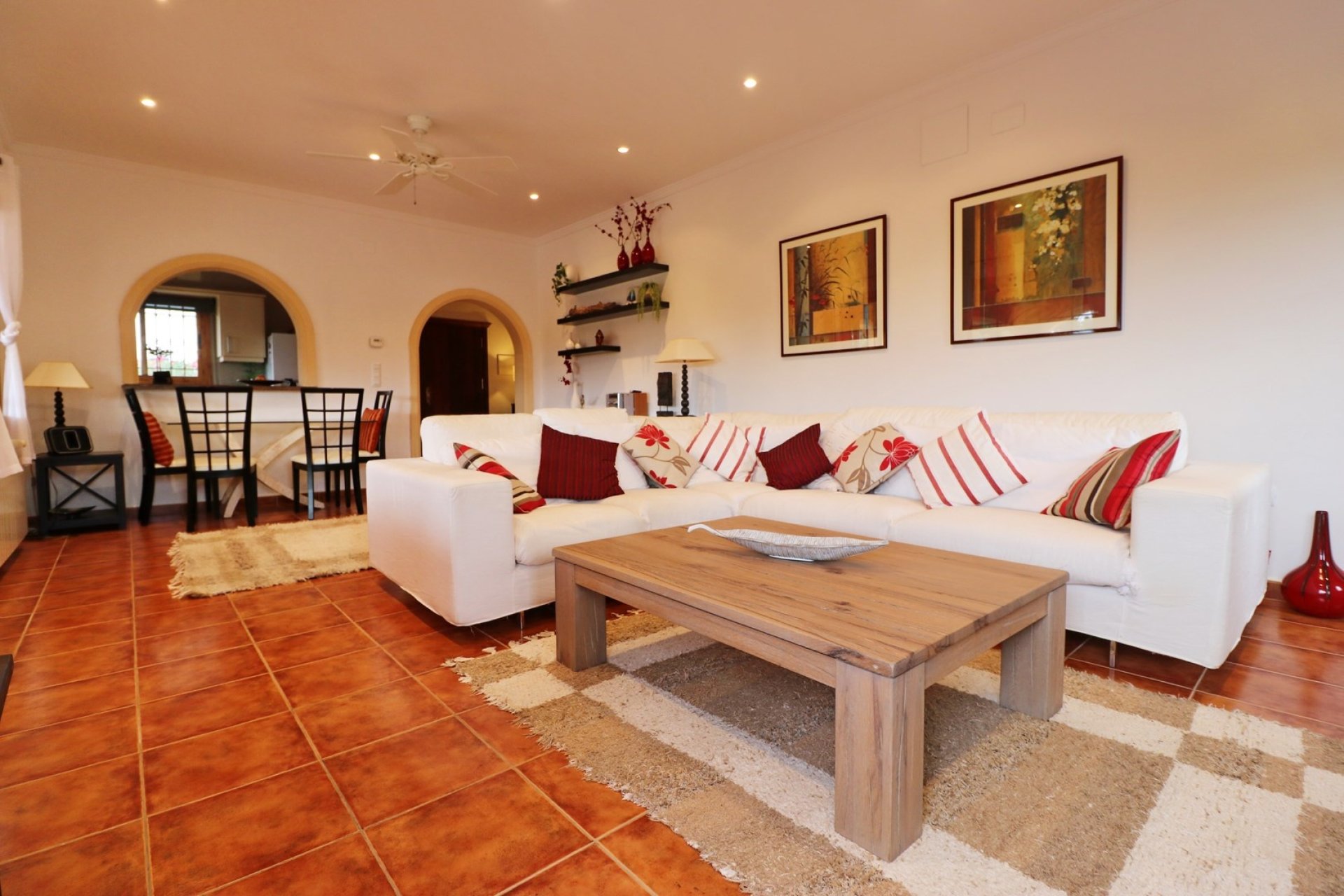 Vente - Villa - Moraira - El Portet