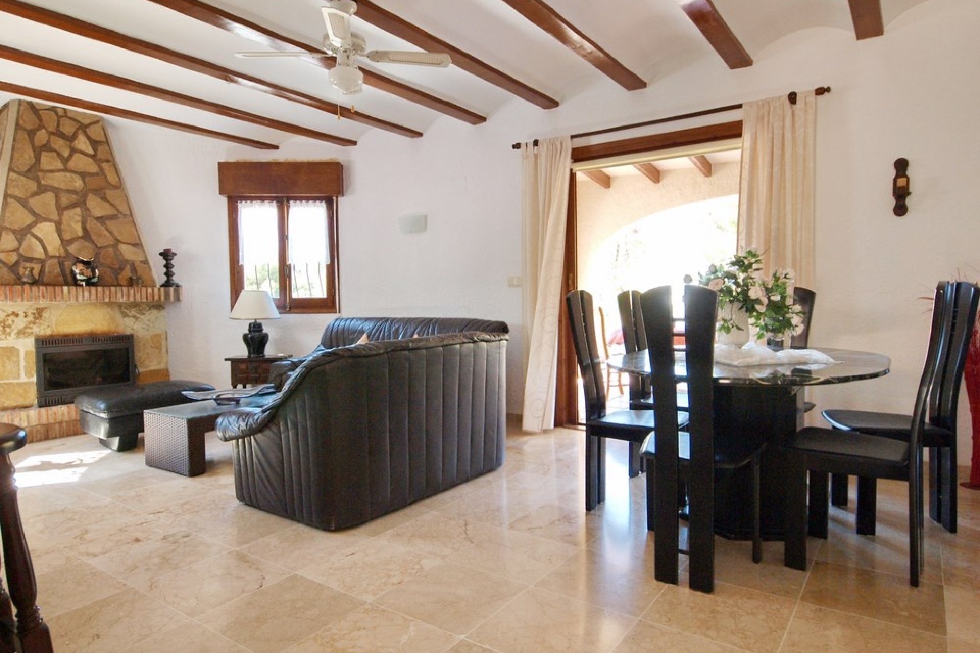Vente - Villa - Moraira - El Portet